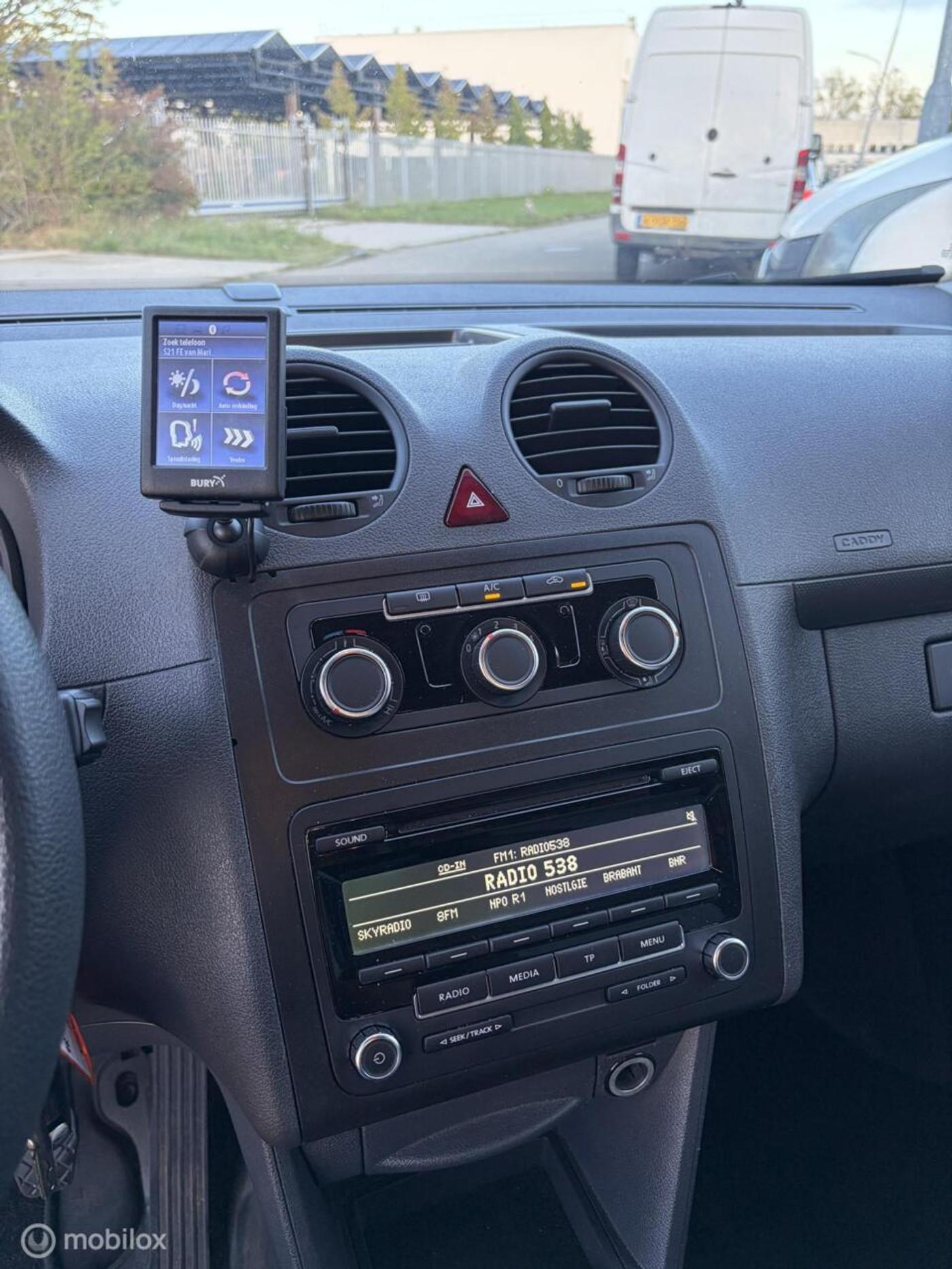 Foto van Volkswagen Caddy