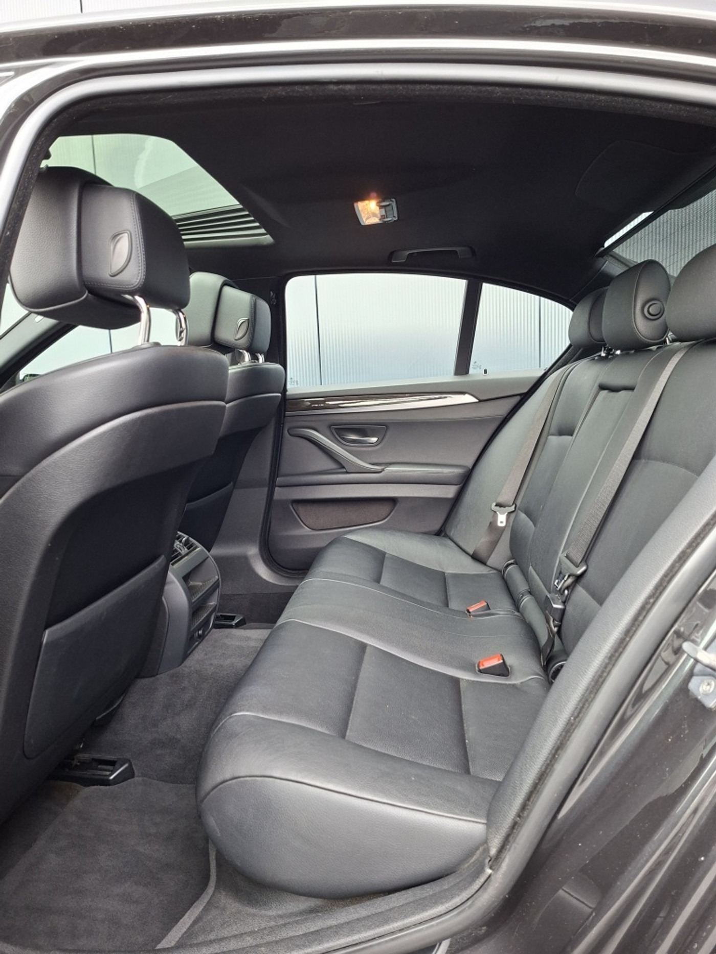 Foto van BMW 5er Reihe