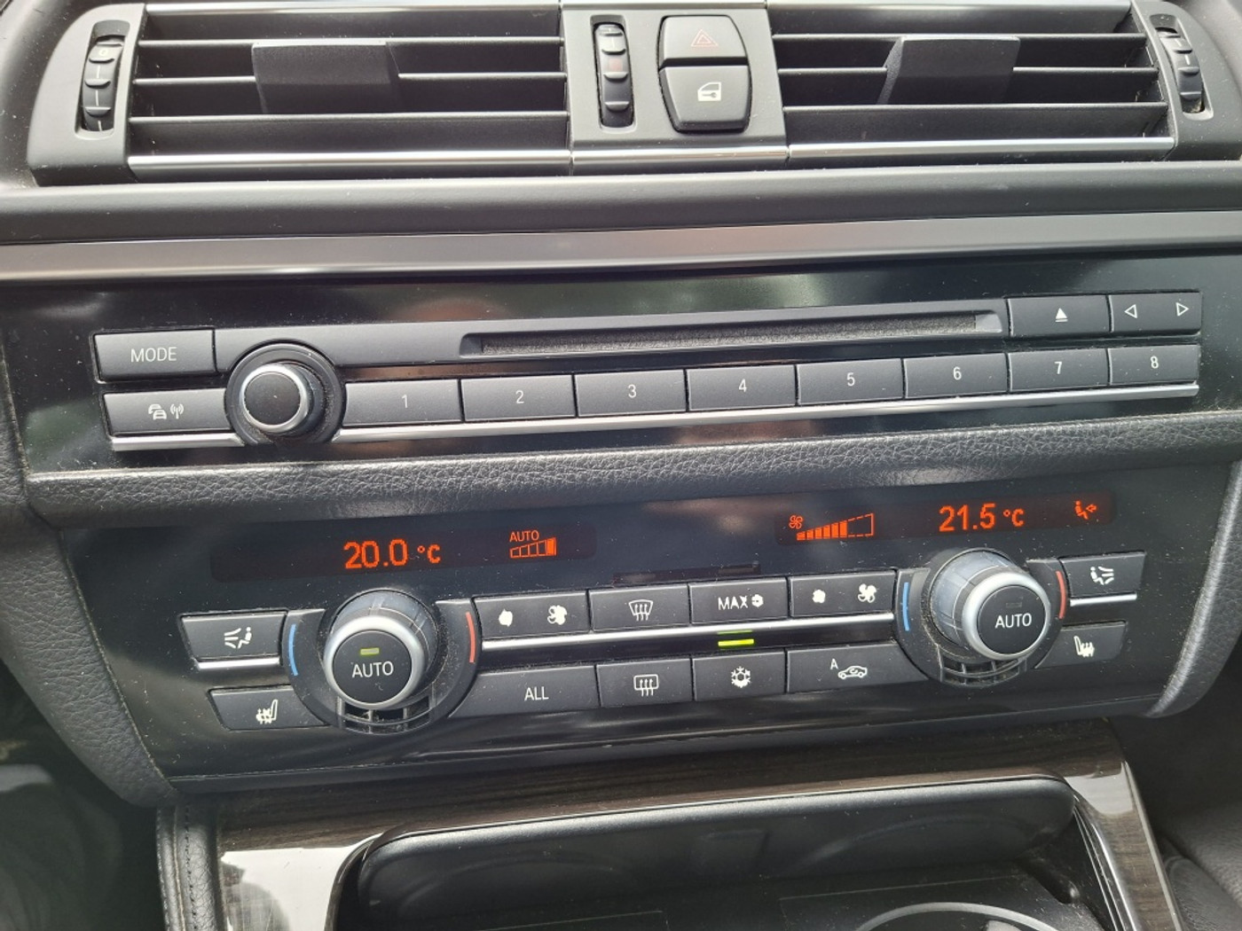 Foto van BMW 5er Reihe