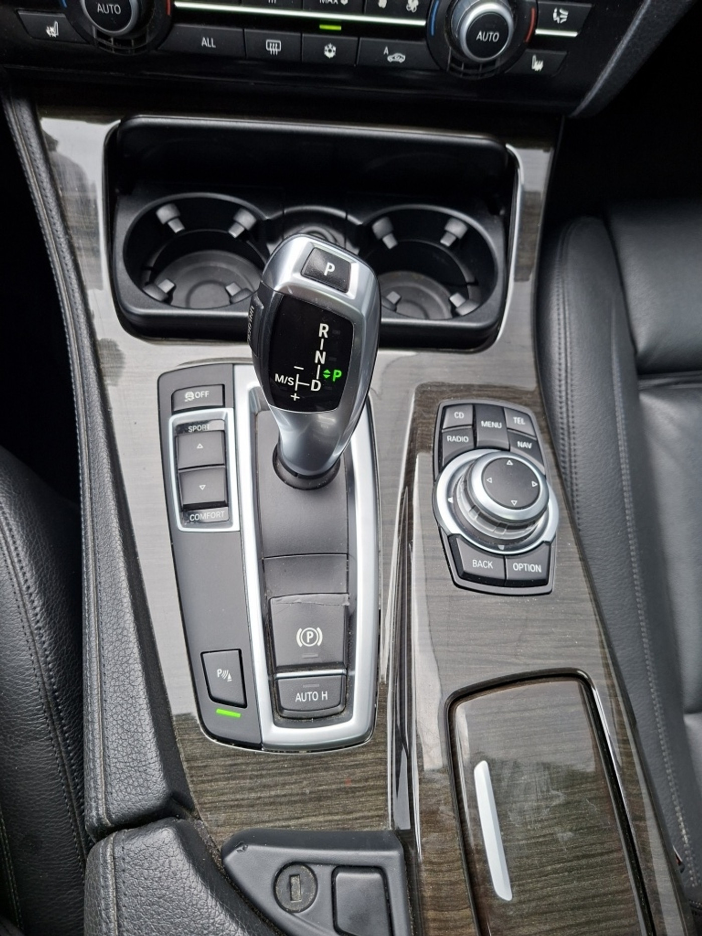 Foto van BMW 5er Reihe