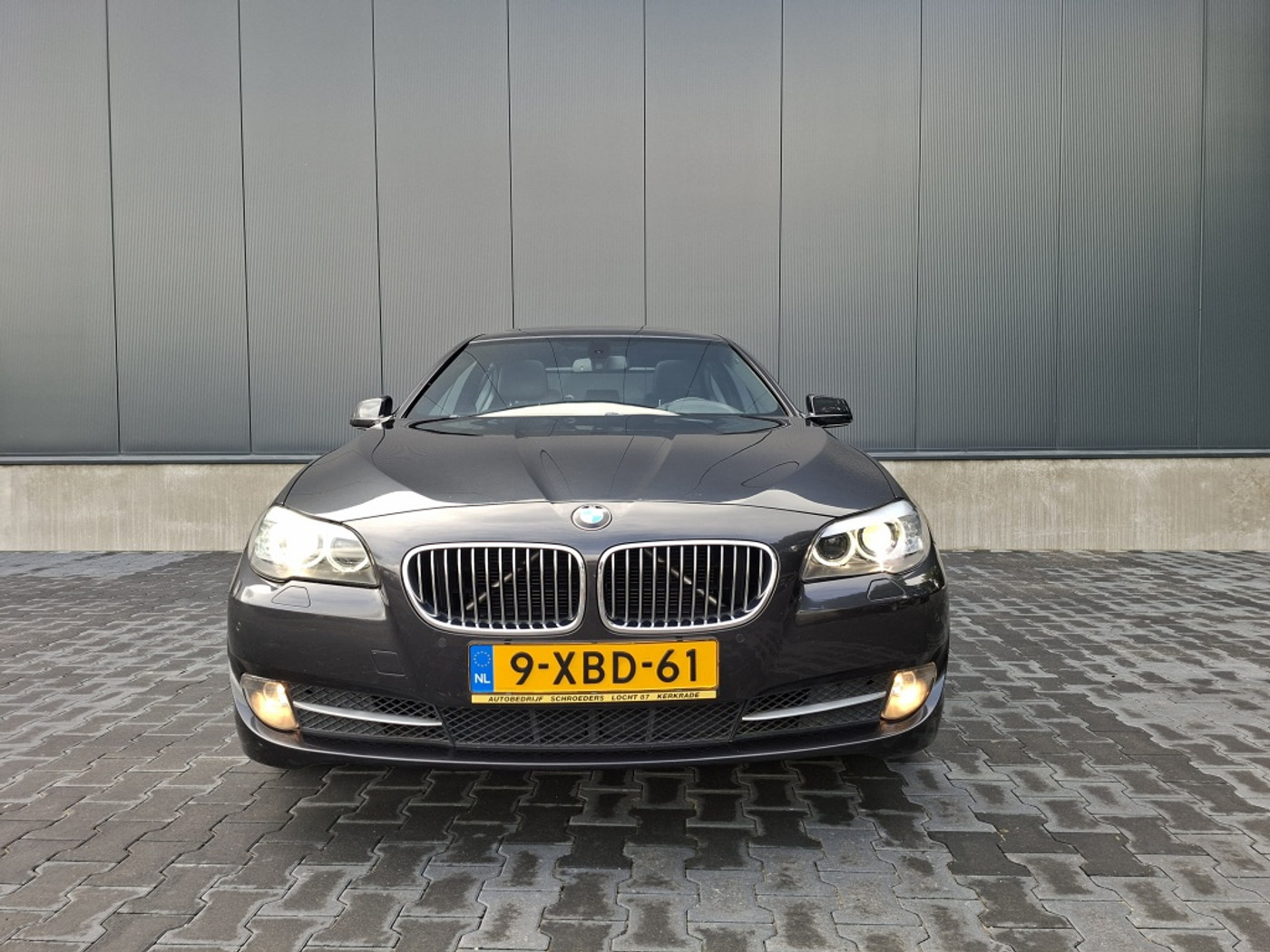 Foto van BMW 5er Reihe