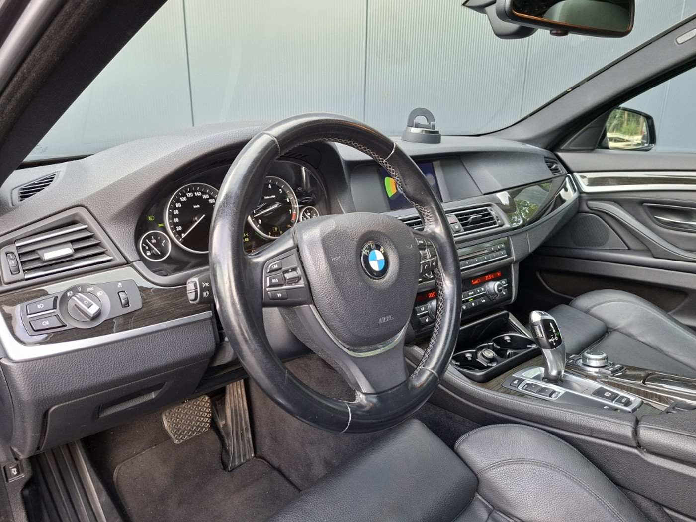 Foto van BMW 5er Reihe