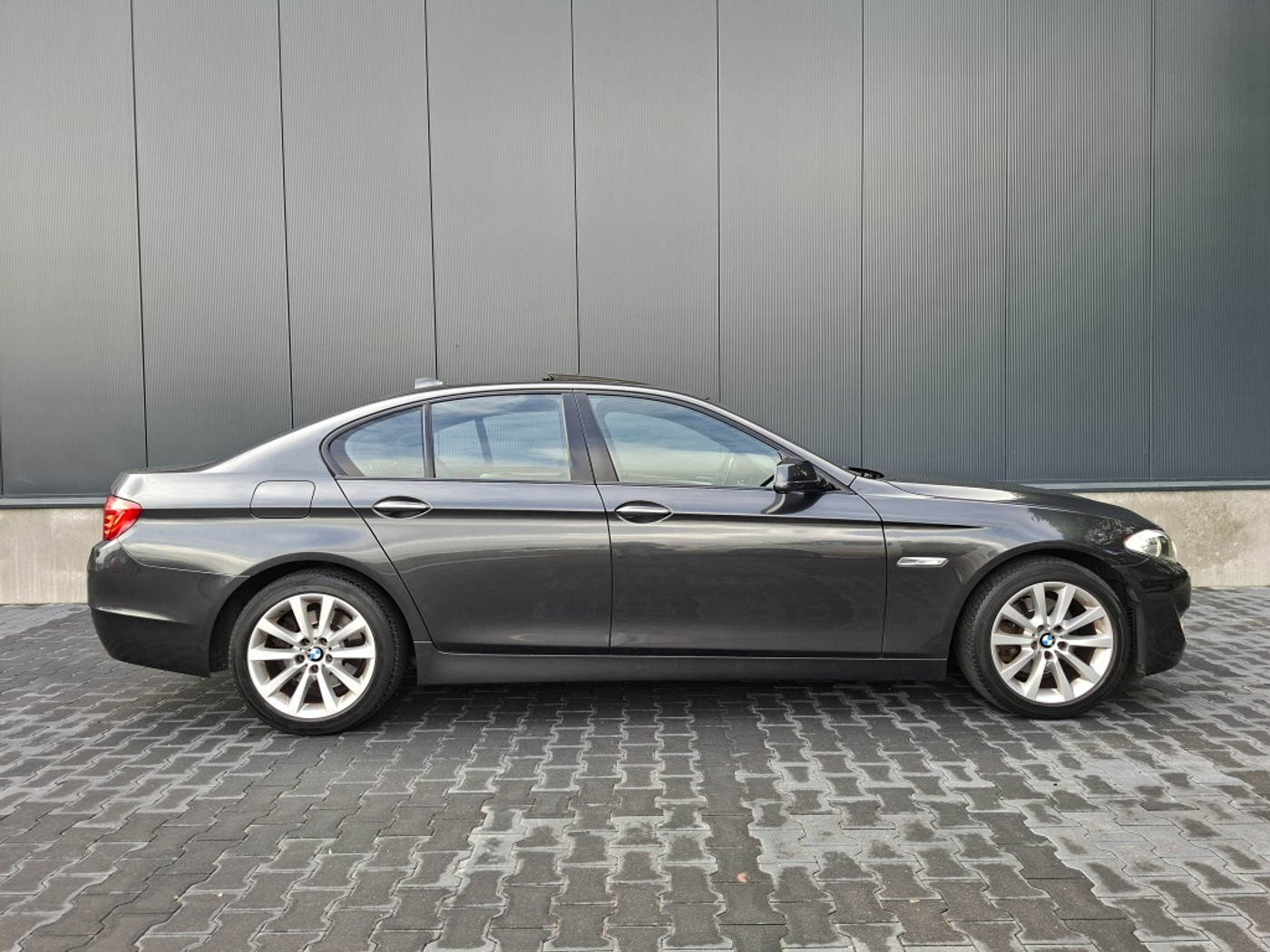 Foto van BMW 5er Reihe