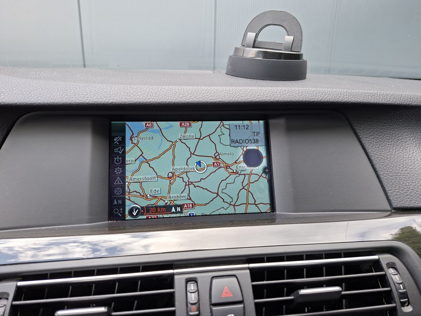 Foto van BMW 5er Reihe