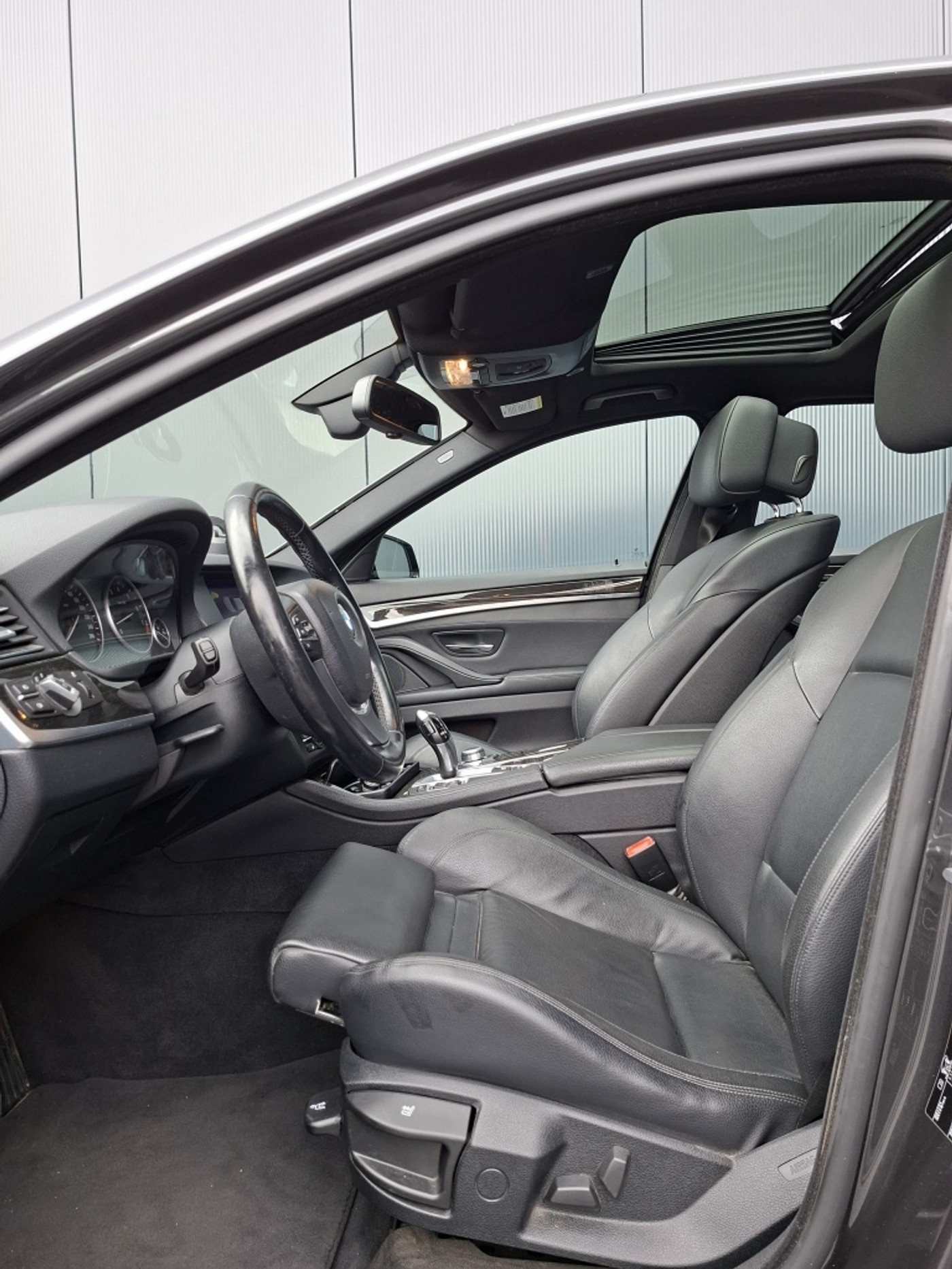 Foto van BMW 5er Reihe
