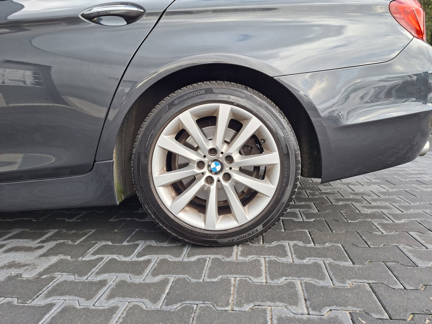 Foto van BMW 5er Reihe