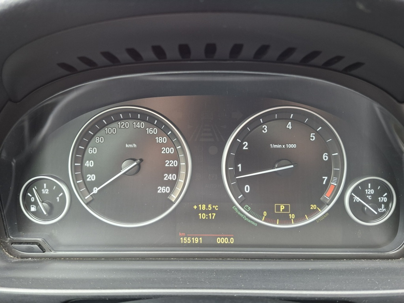 Foto van BMW 5er Reihe