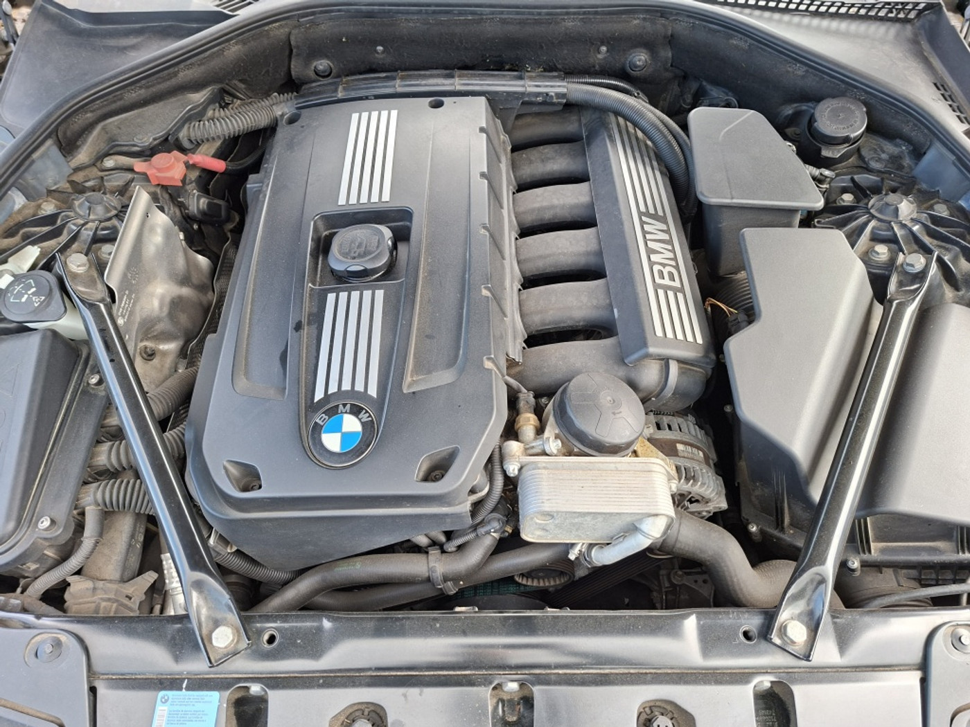 Foto van BMW 5er Reihe