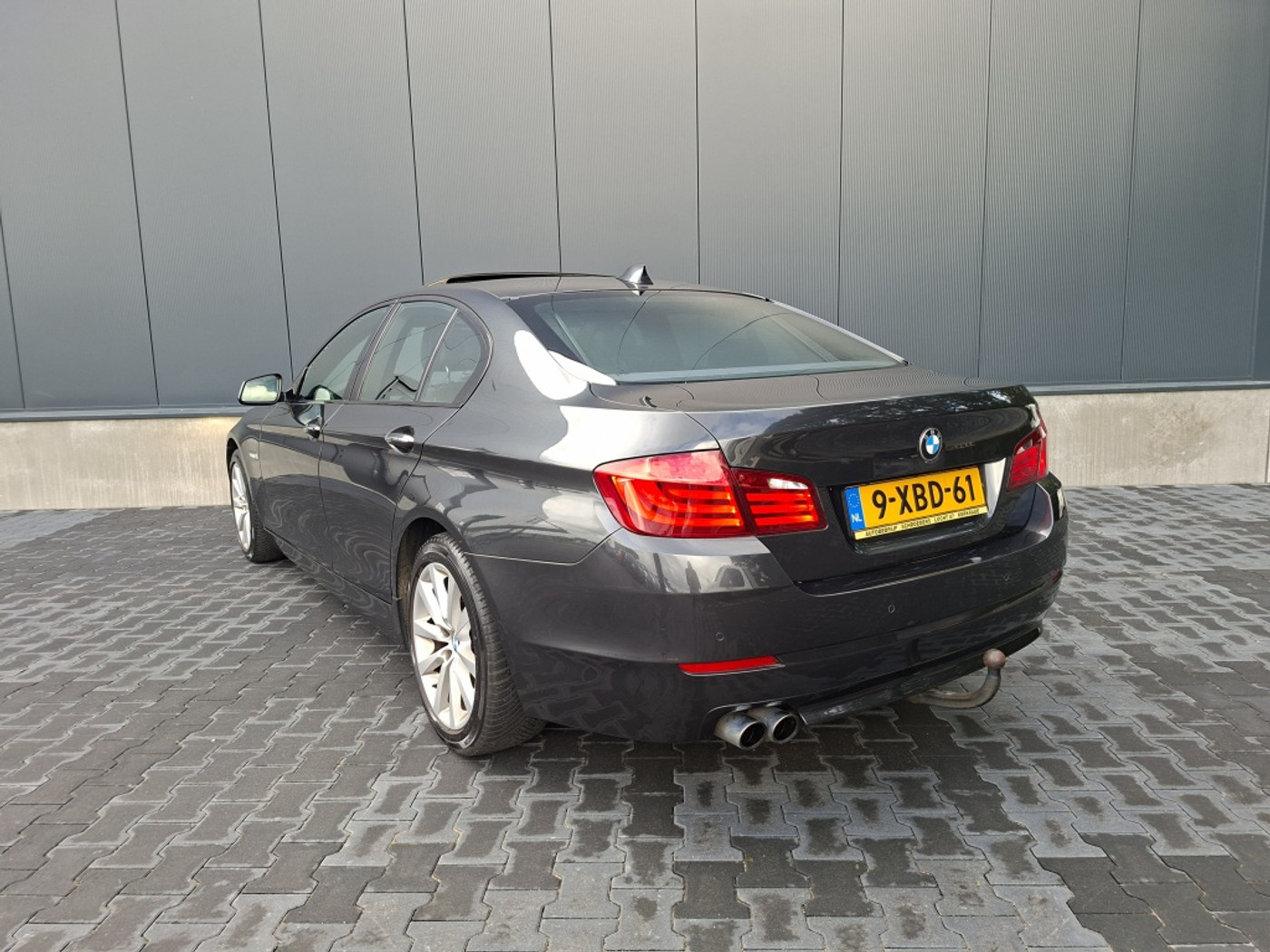 Foto van BMW 5er Reihe