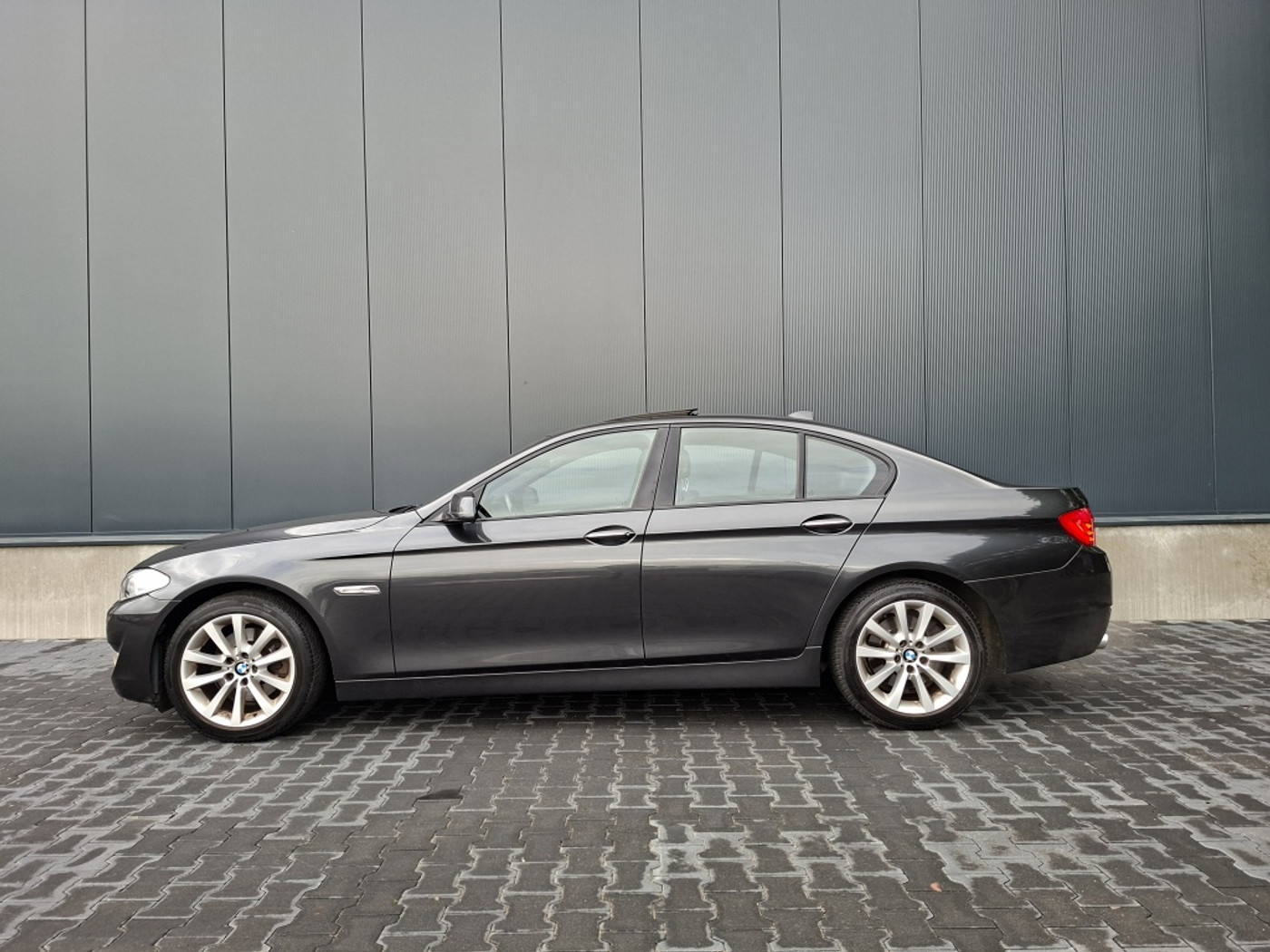 Foto van BMW 5er Reihe