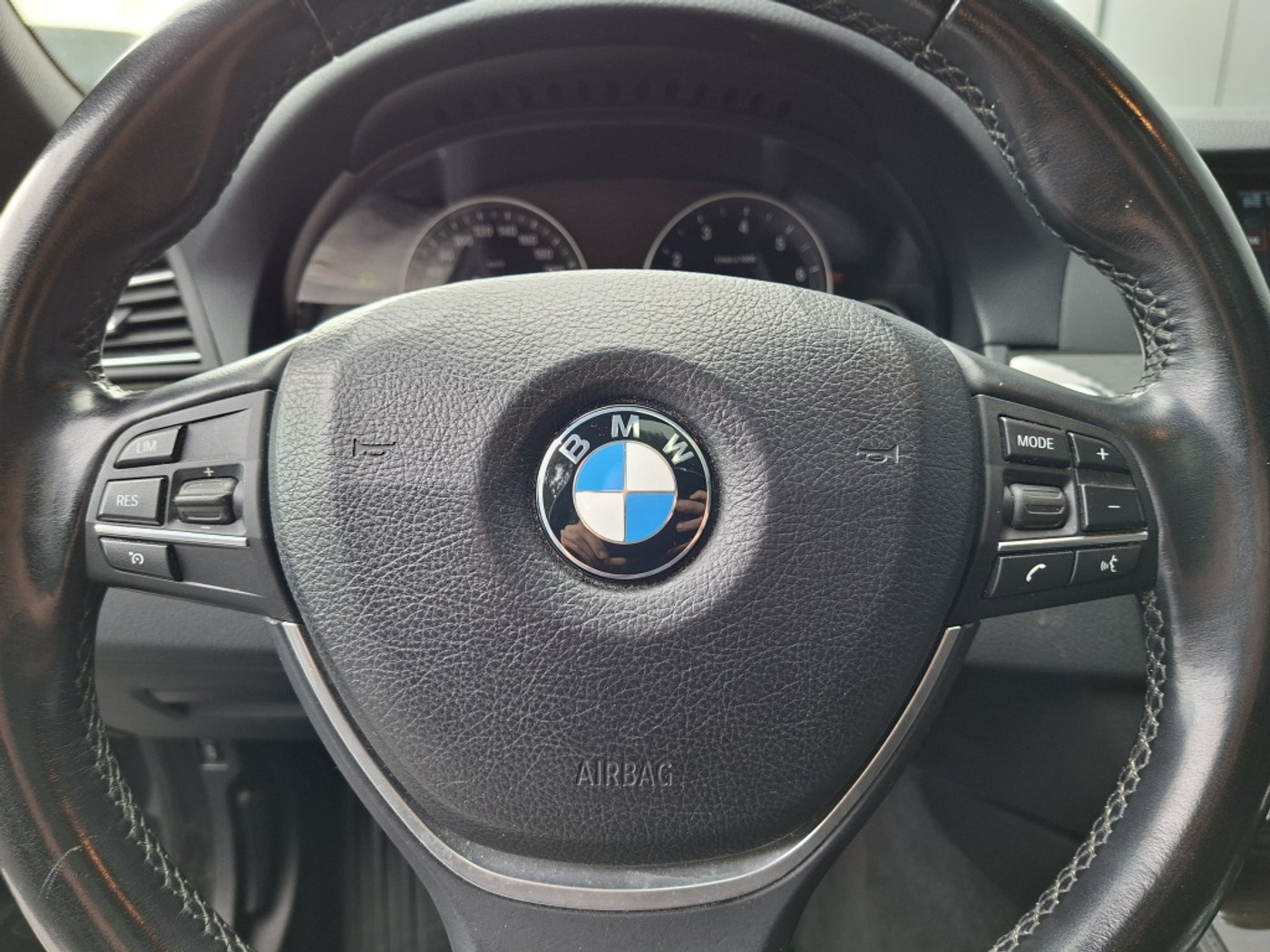 Foto van BMW 5er Reihe
