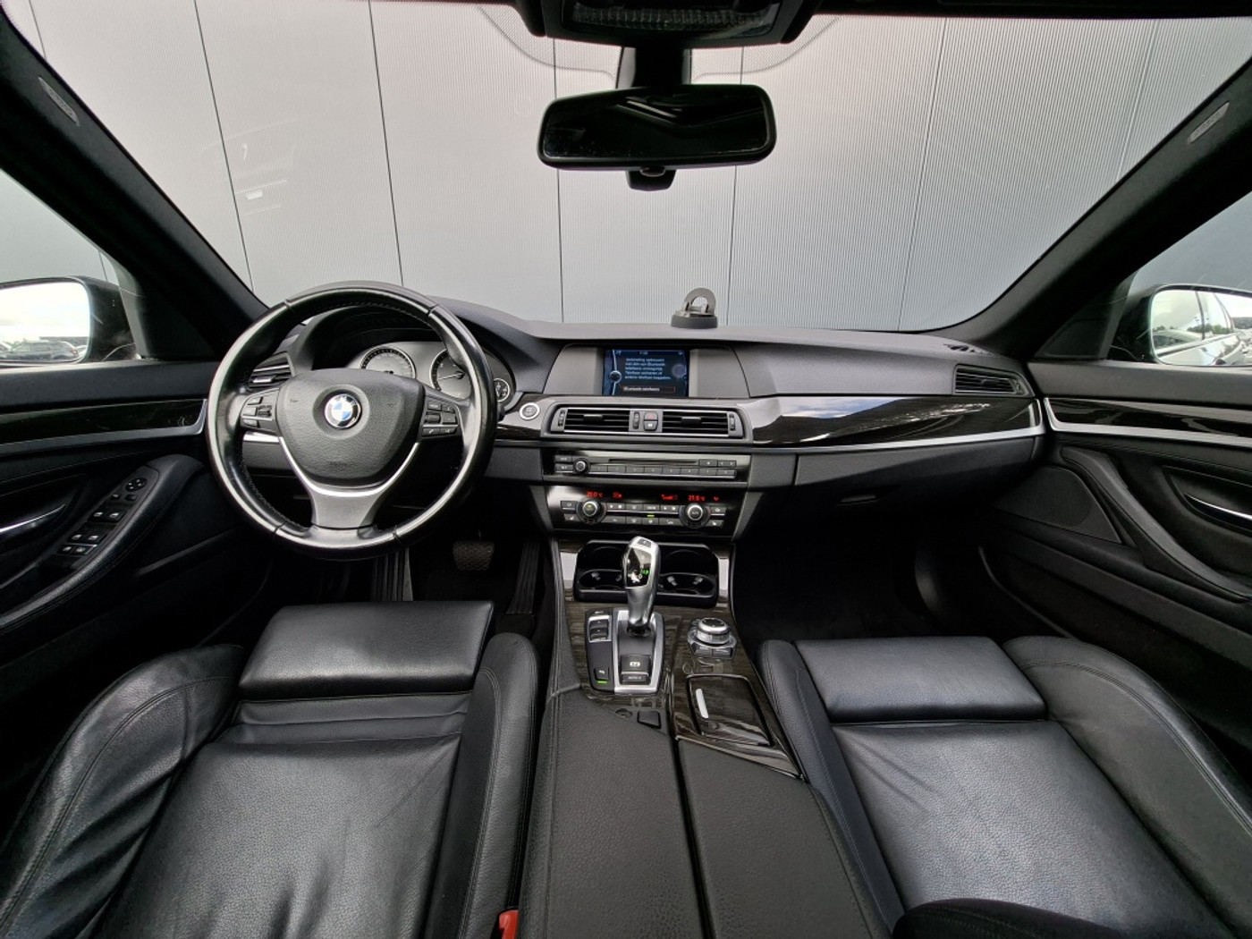 Foto van BMW 5er Reihe