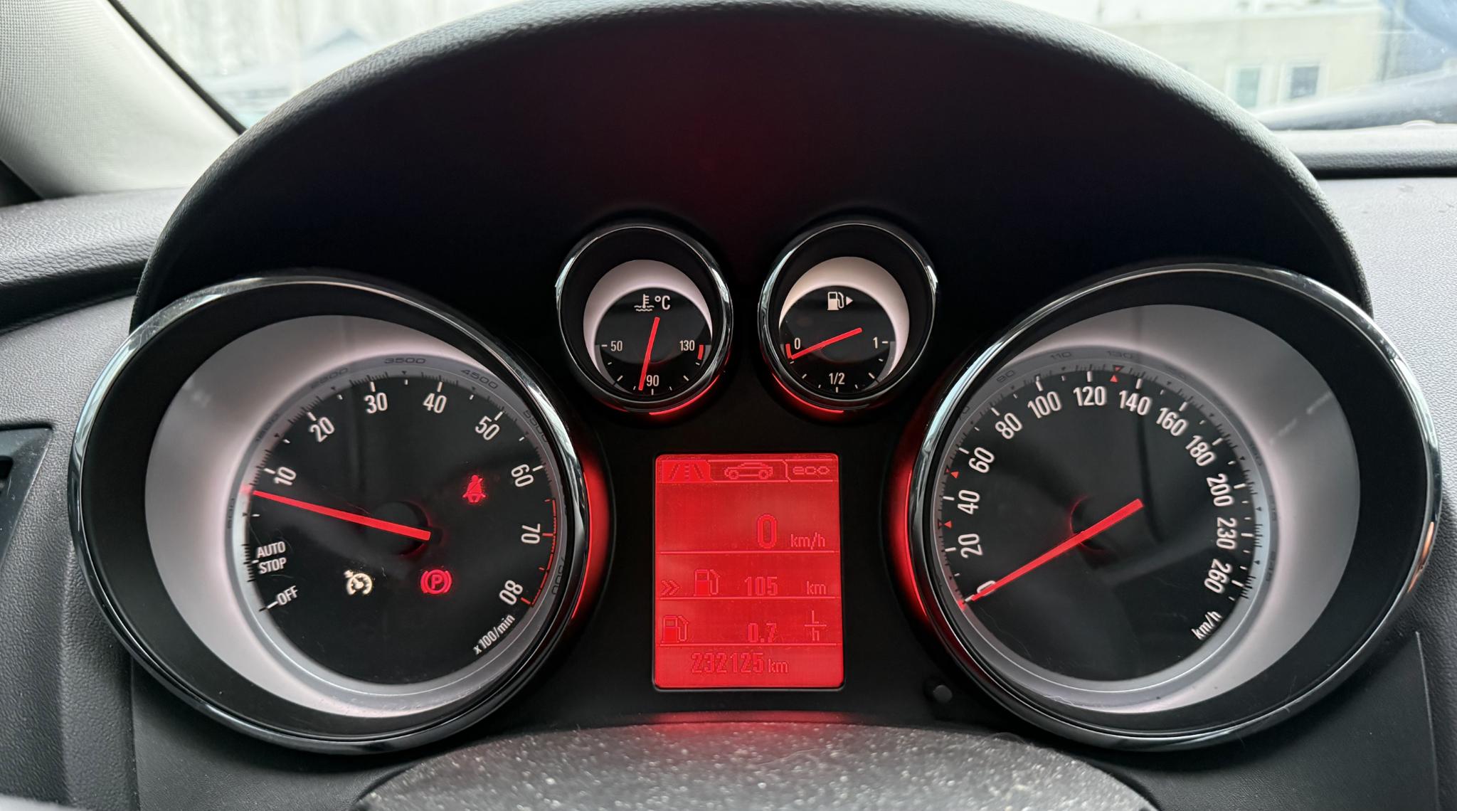 Foto van Opel Astra