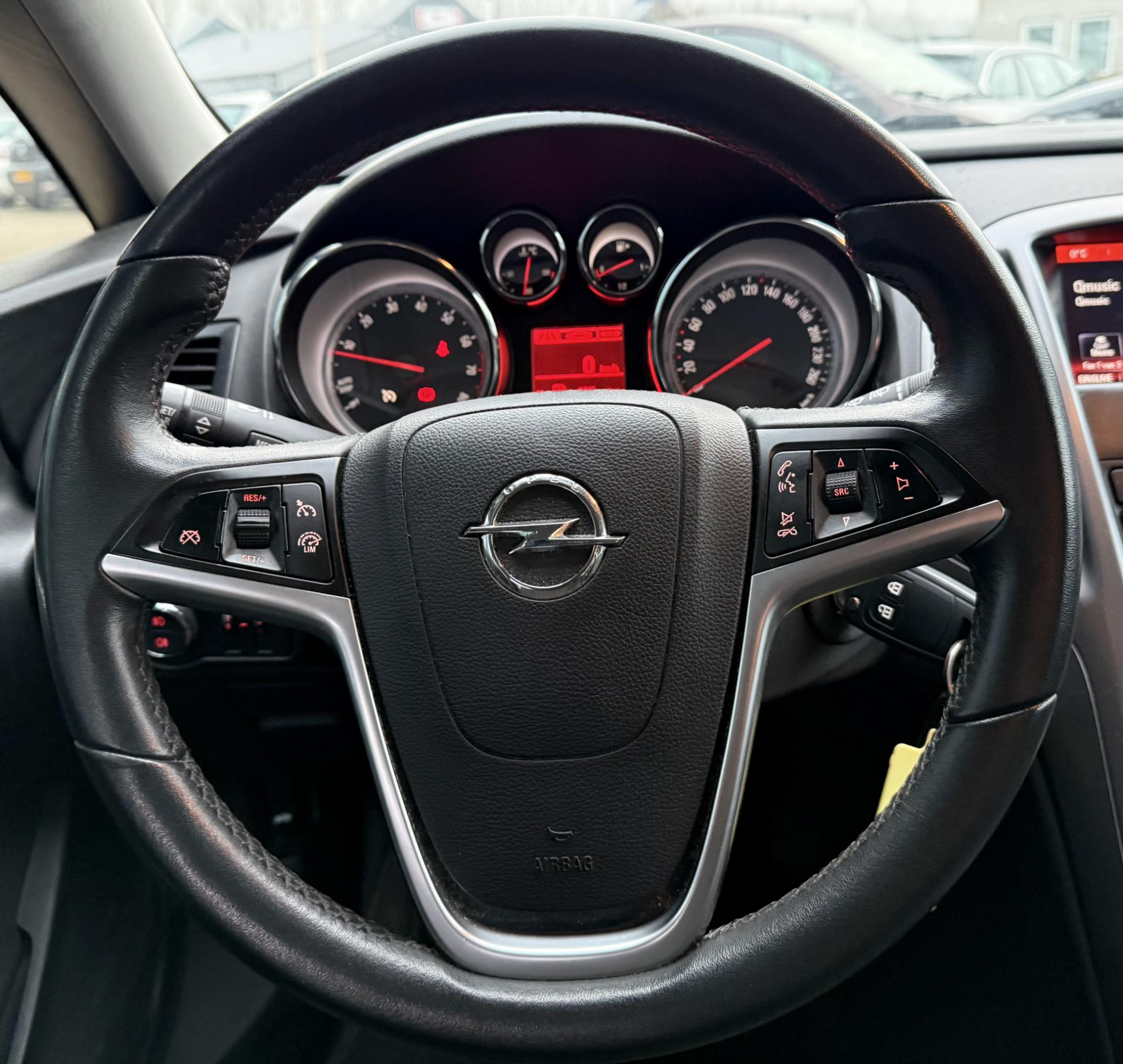 Foto van Opel Astra
