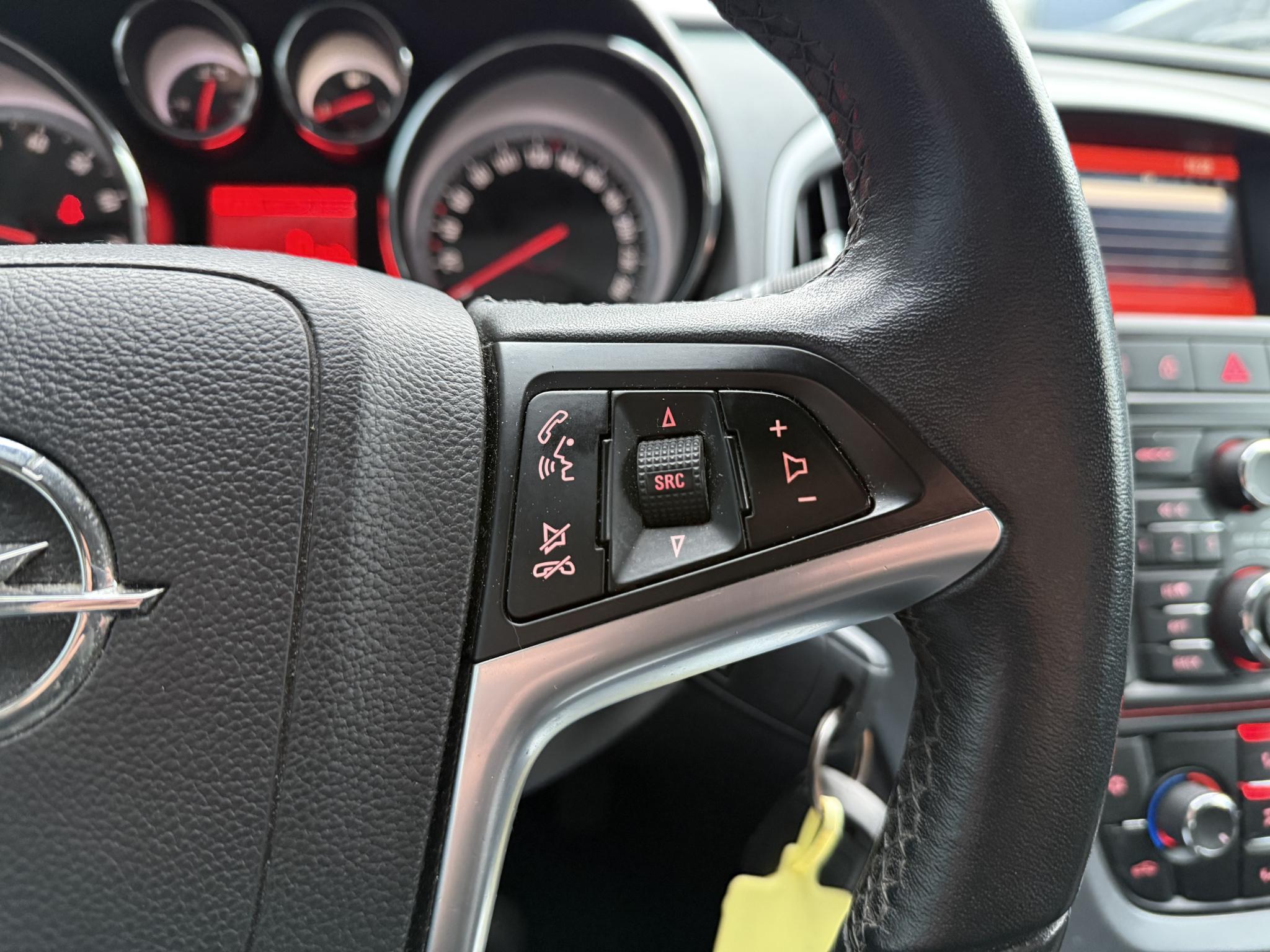Foto van Opel Astra