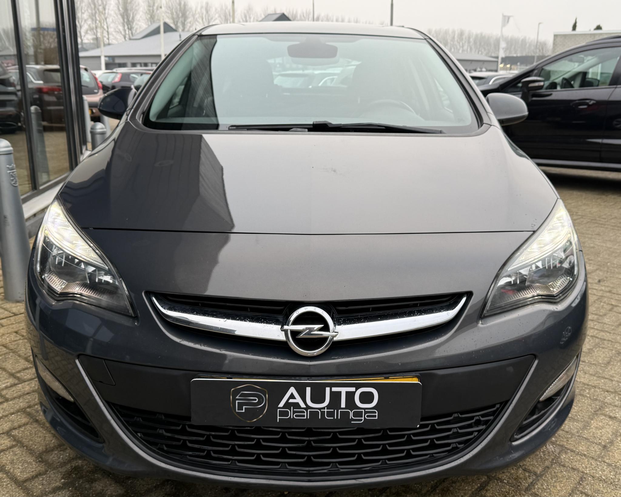Foto van Opel Astra