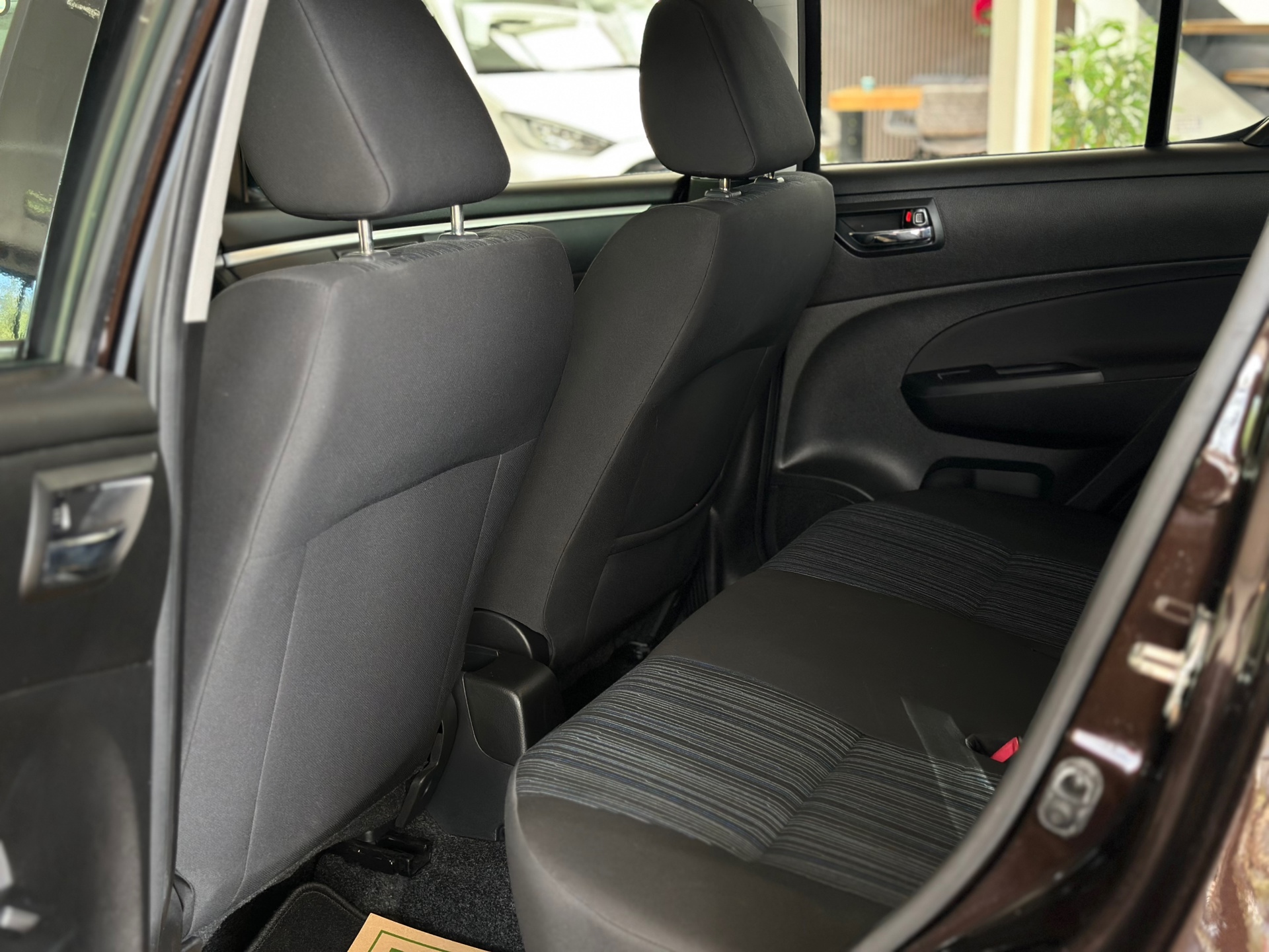 Foto van Suzuki Swift