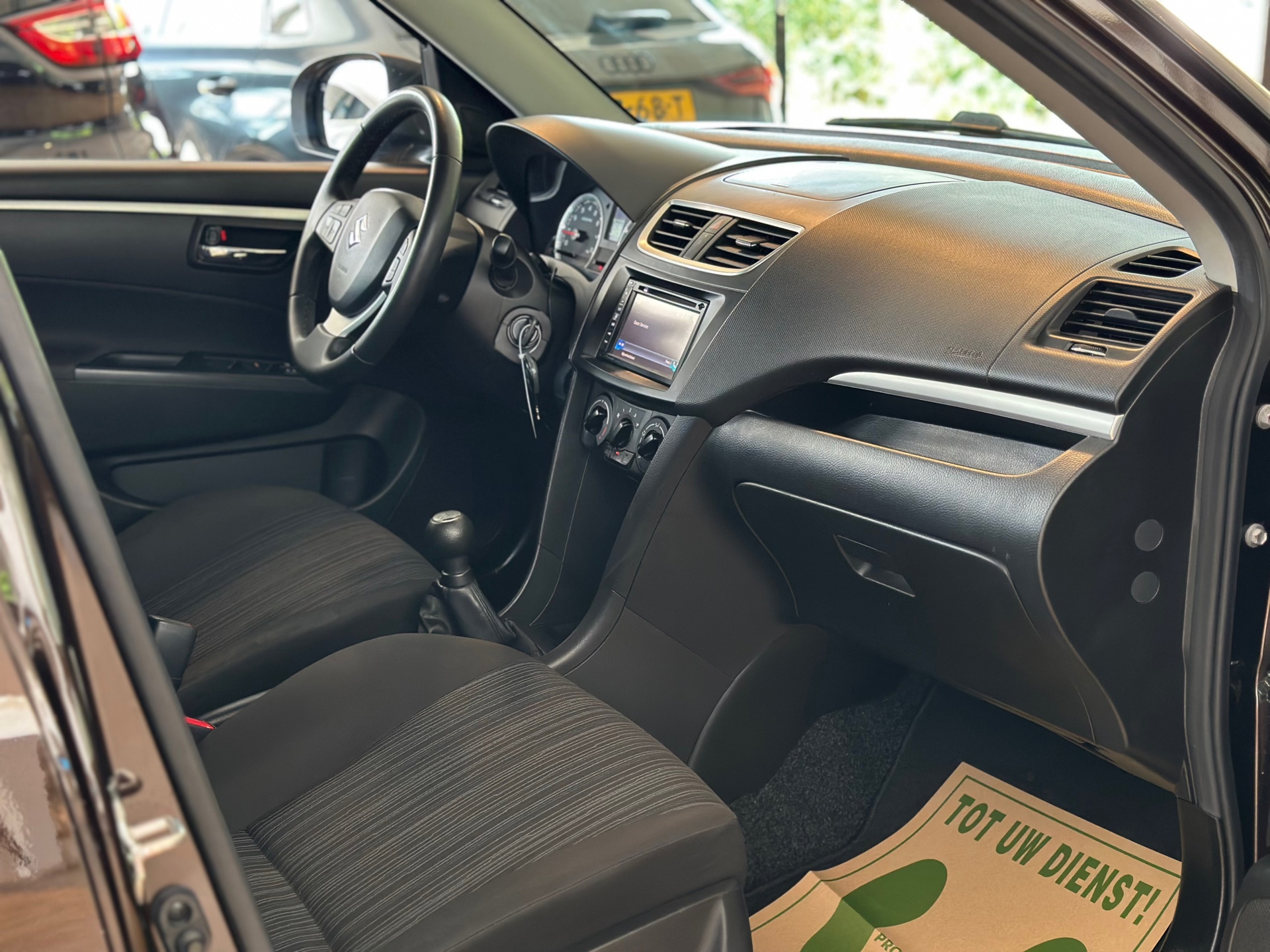 Foto van Suzuki Swift