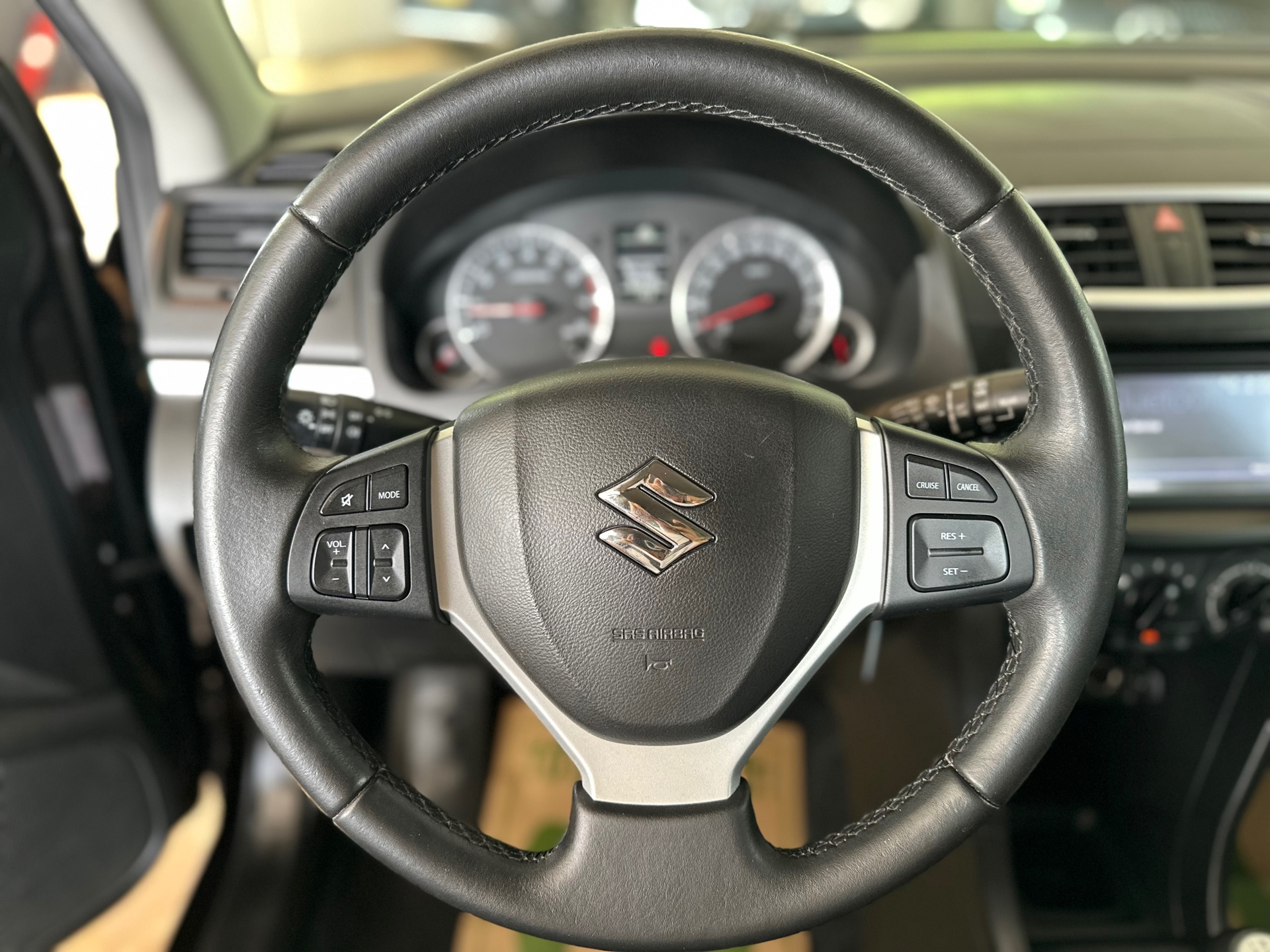 Foto van Suzuki Swift