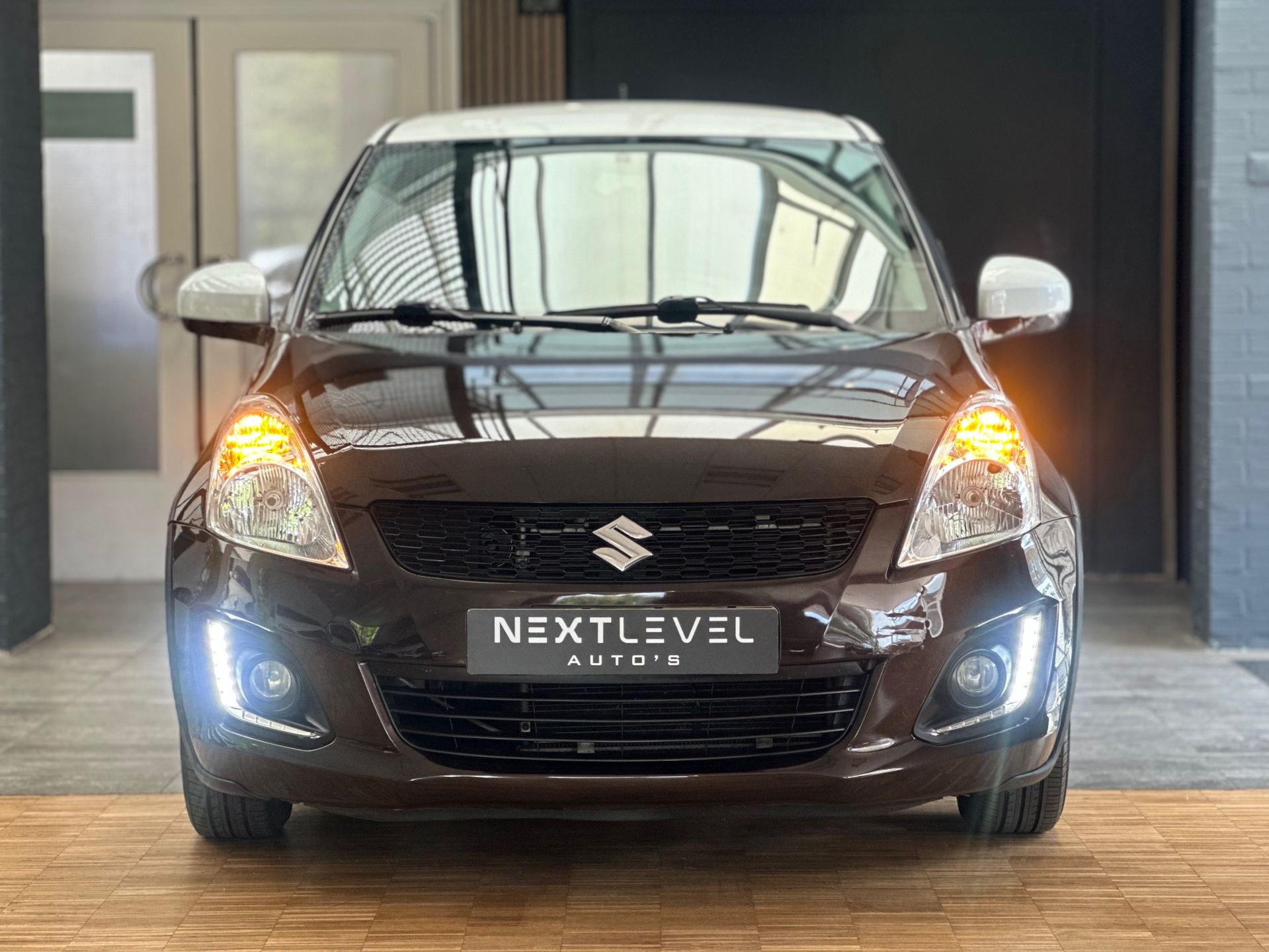 Foto van Suzuki Swift