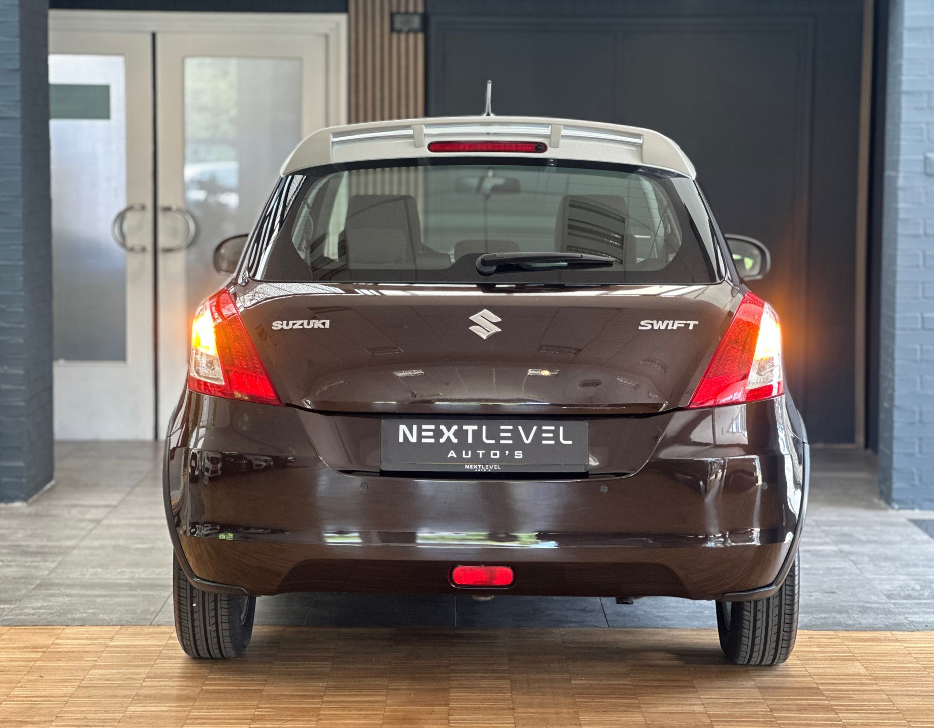 Foto van Suzuki Swift