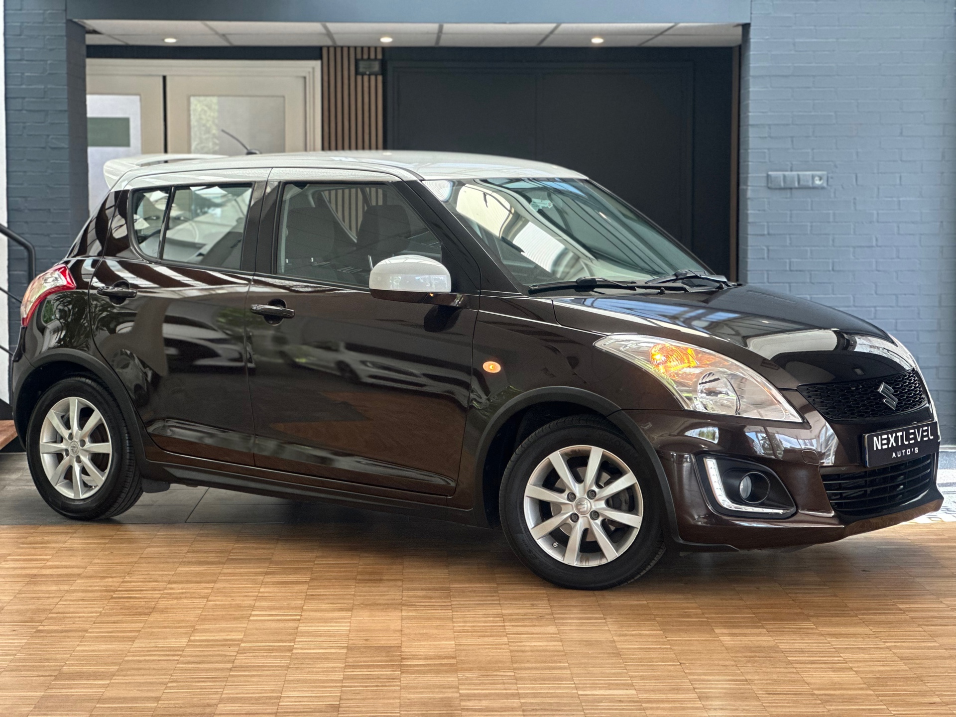 Foto van Suzuki Swift