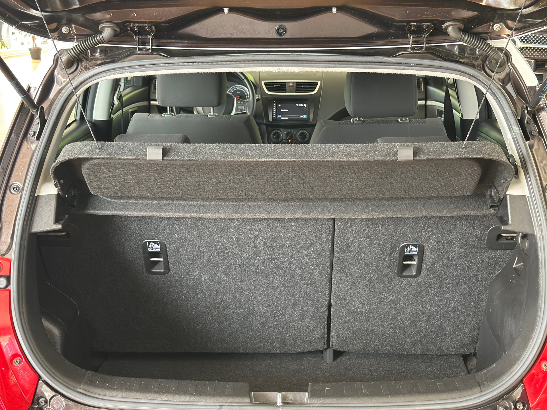 Foto van Suzuki Swift