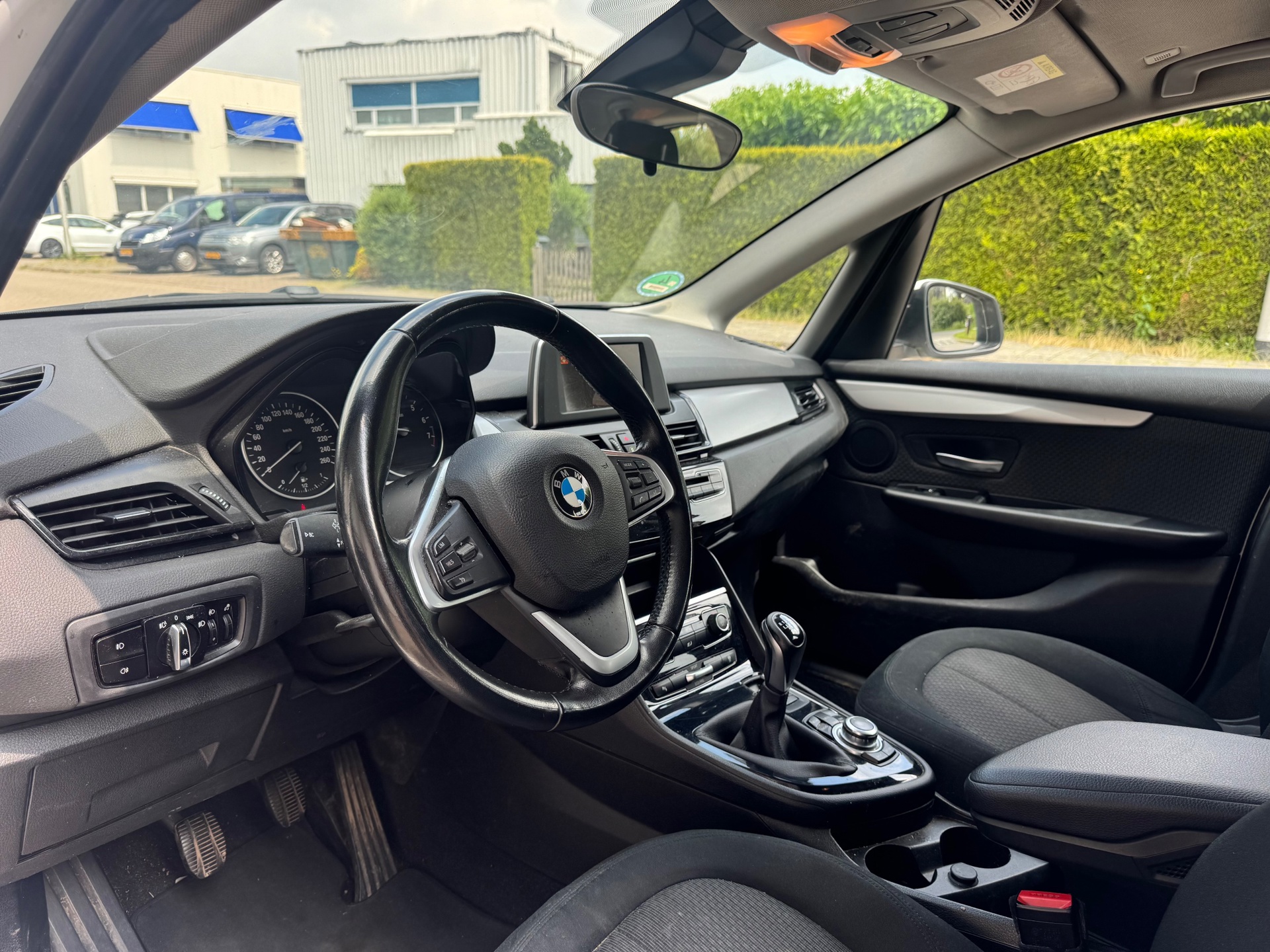 Foto van BMW 218i Active Tourer