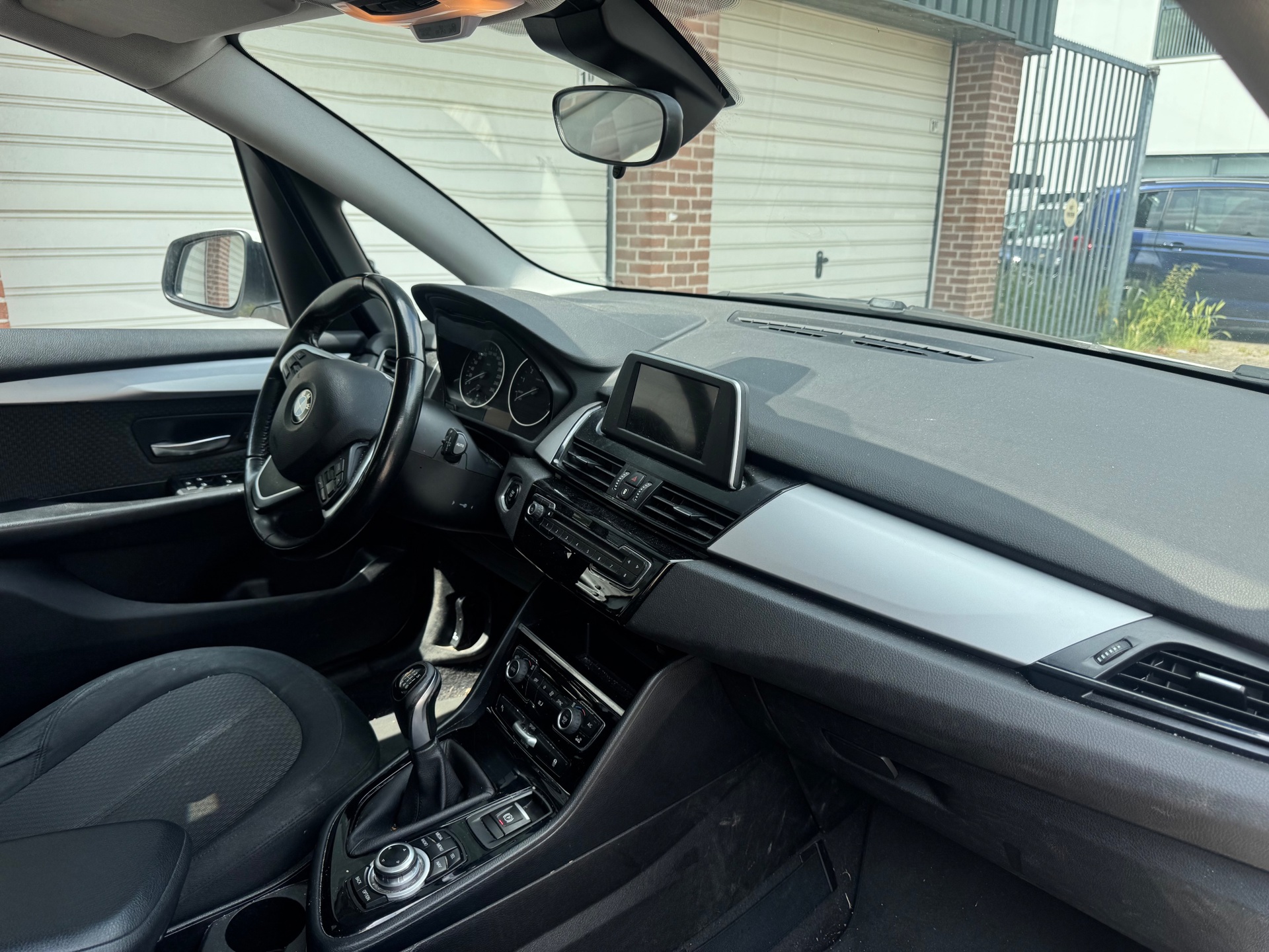 Foto van BMW 218i Active Tourer