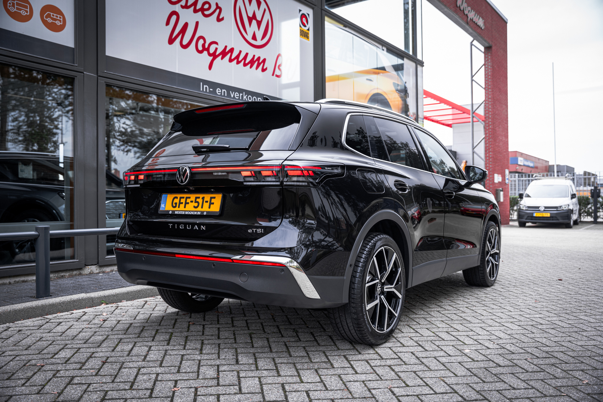 Foto van Volkswagen Tiguan