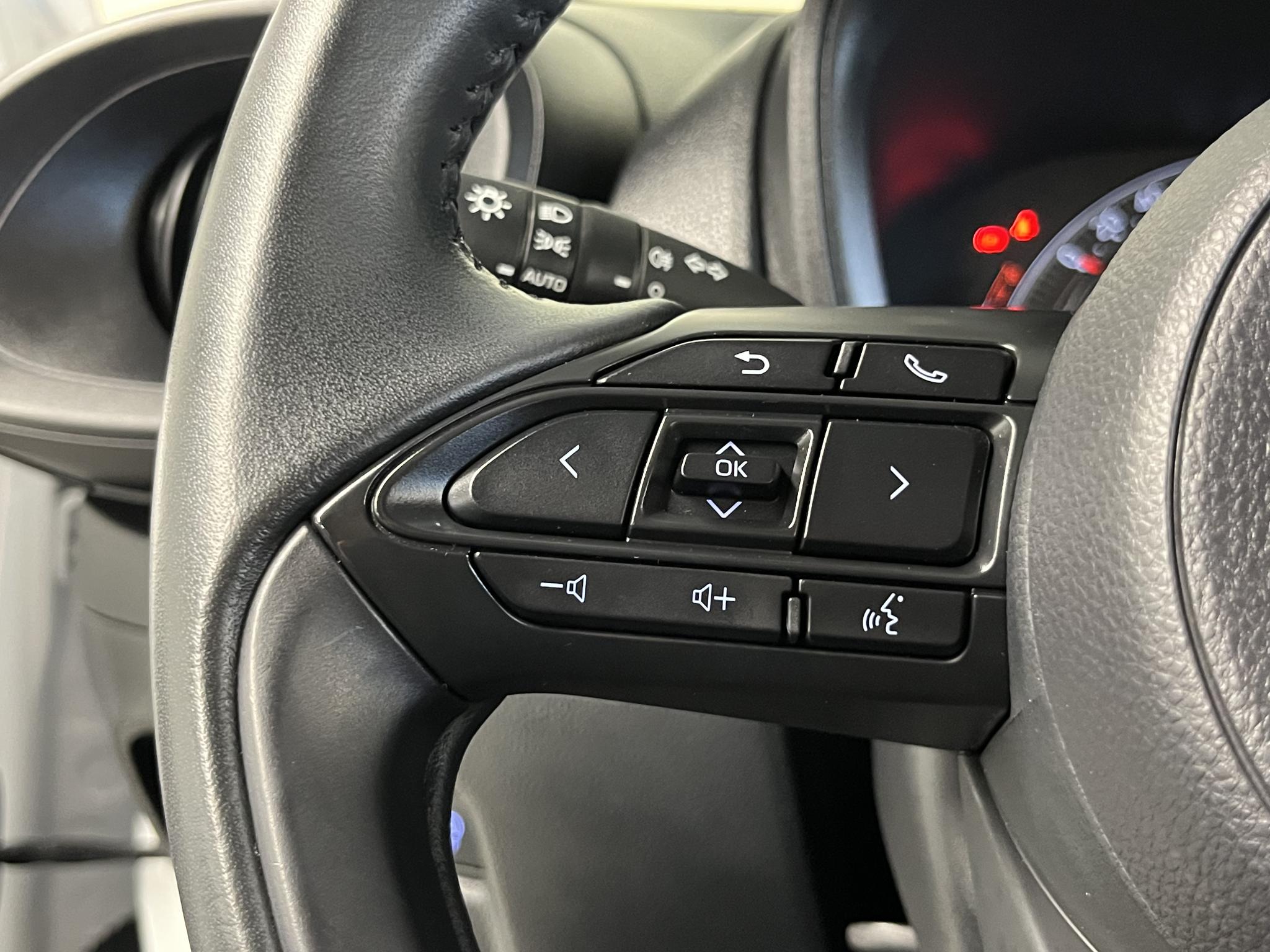 Foto van Toyota Toyota Aygo X