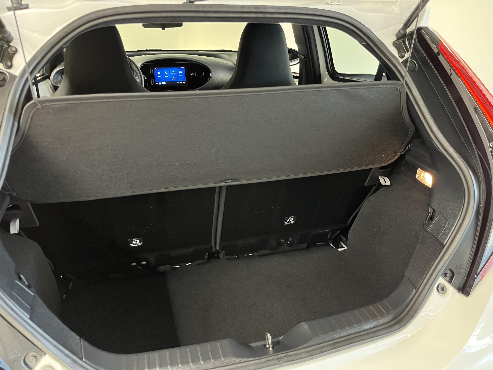 Foto van Toyota Toyota Aygo X