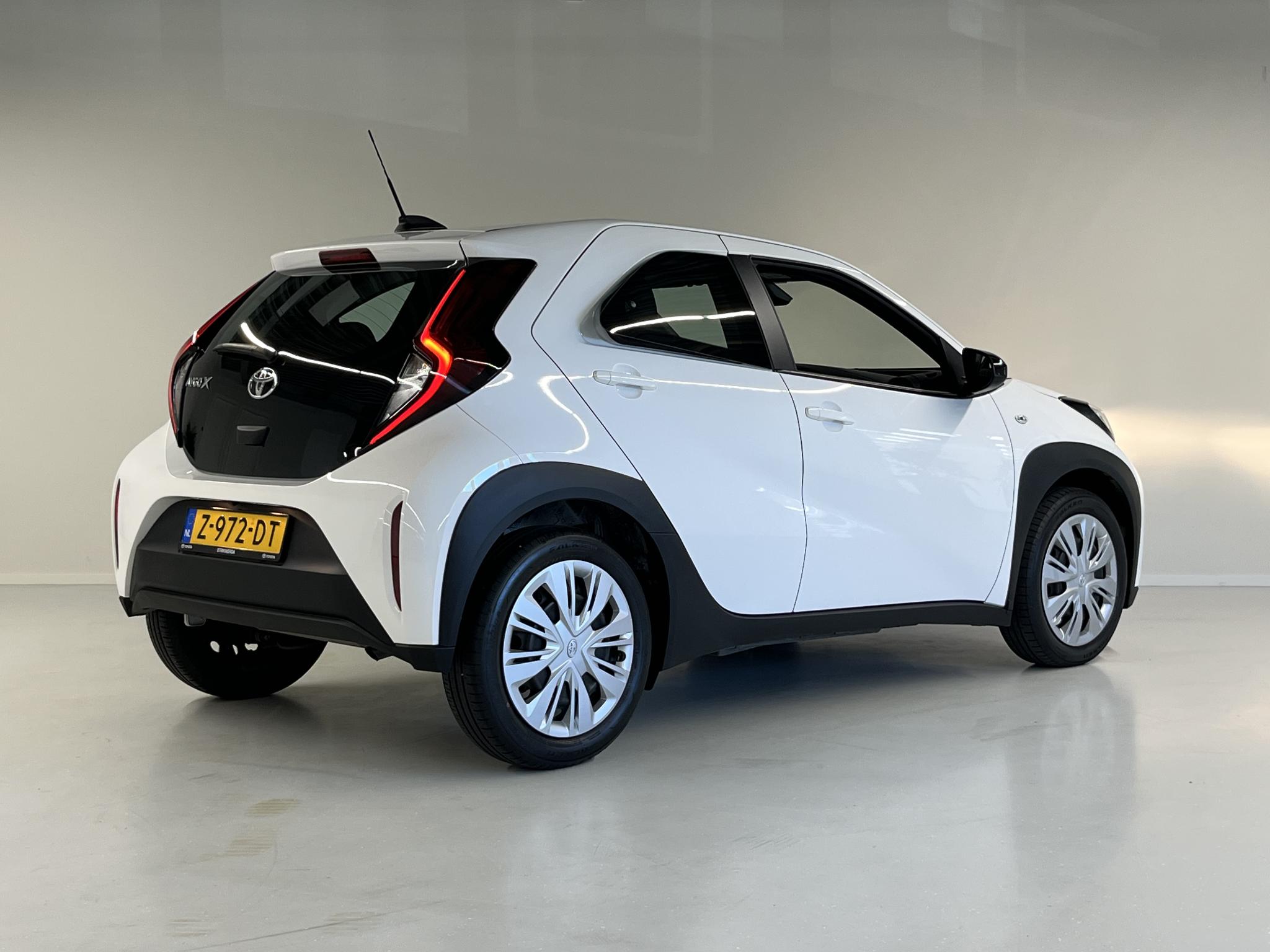 Foto van Toyota Toyota Aygo X