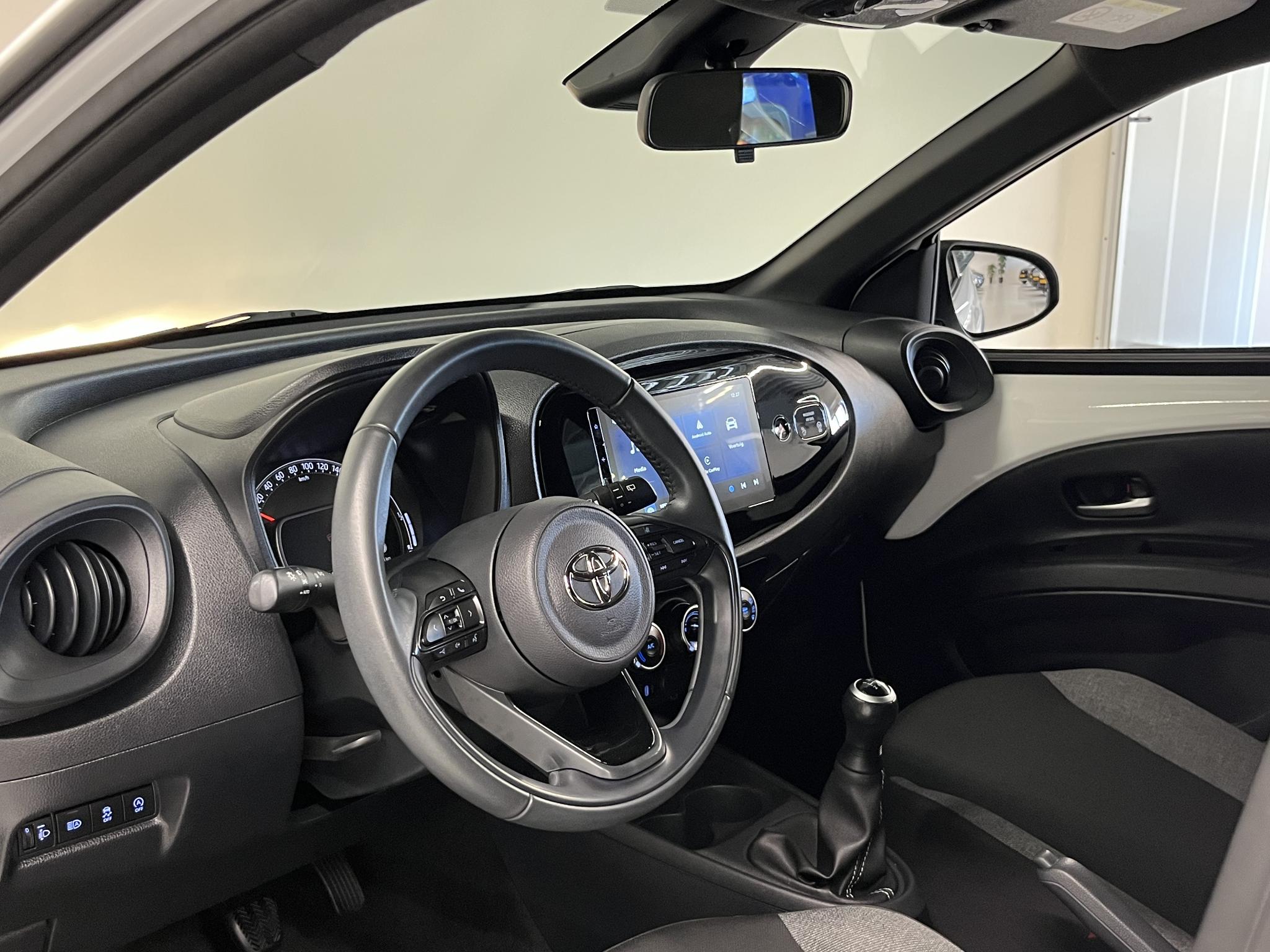 Foto van Toyota Toyota Aygo X