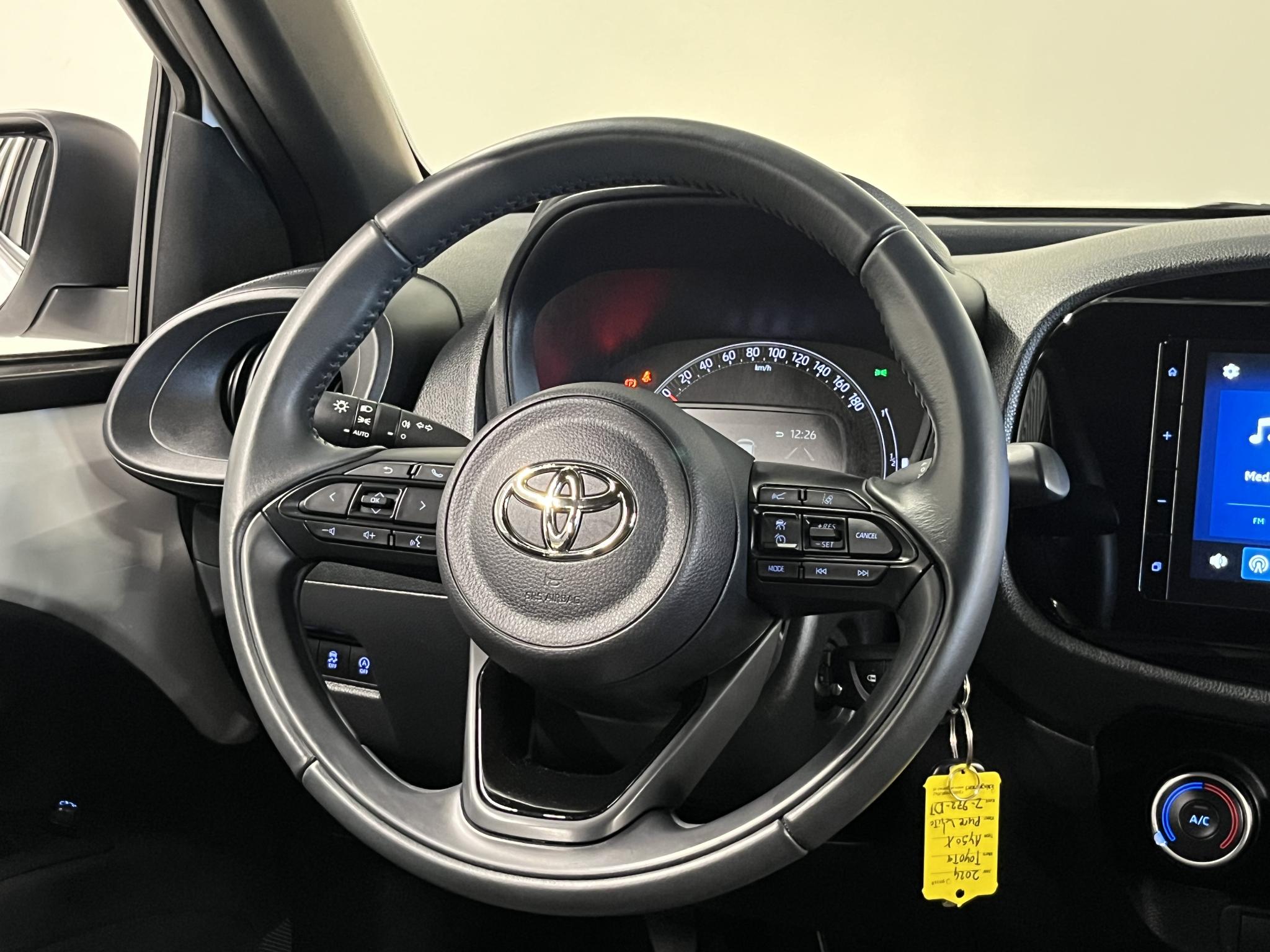 Foto van Toyota Toyota Aygo X