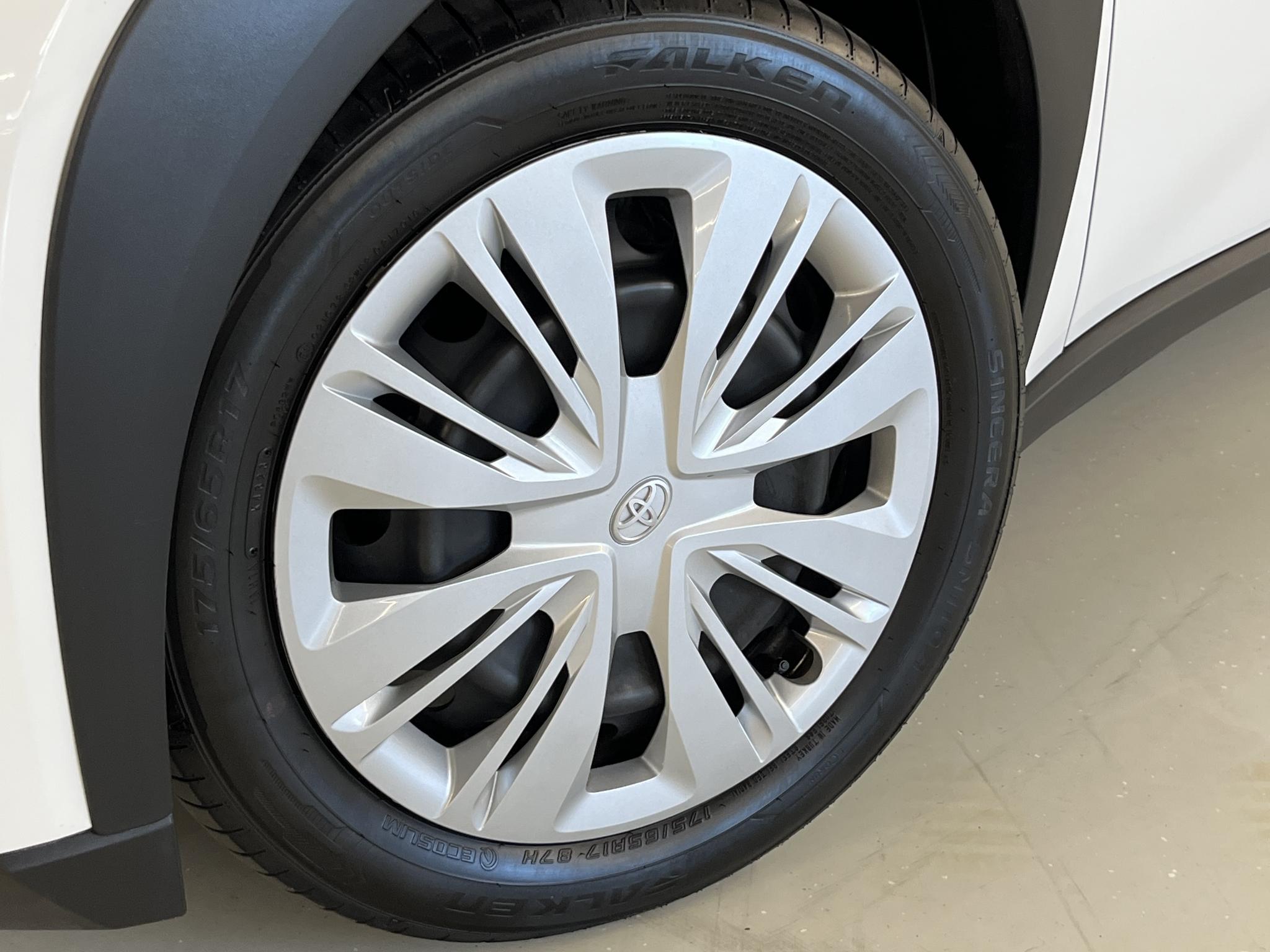 Foto van Toyota Toyota Aygo X