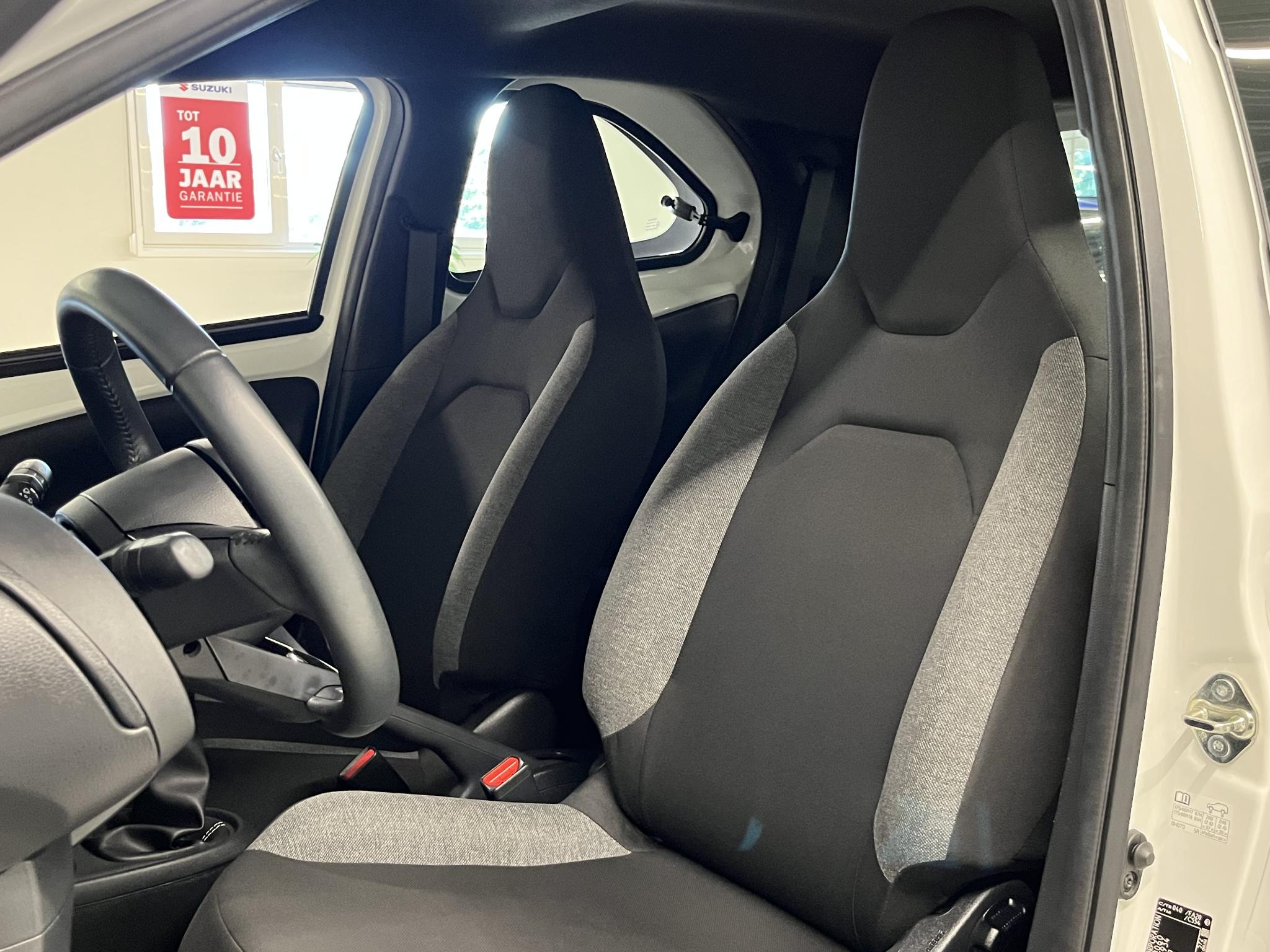 Foto van Toyota Toyota Aygo X