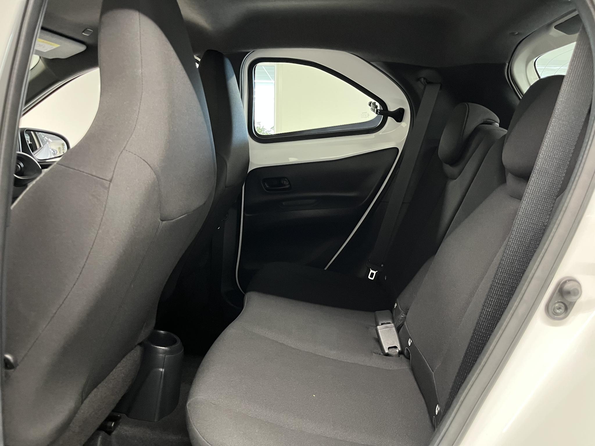 Foto van Toyota Toyota Aygo X