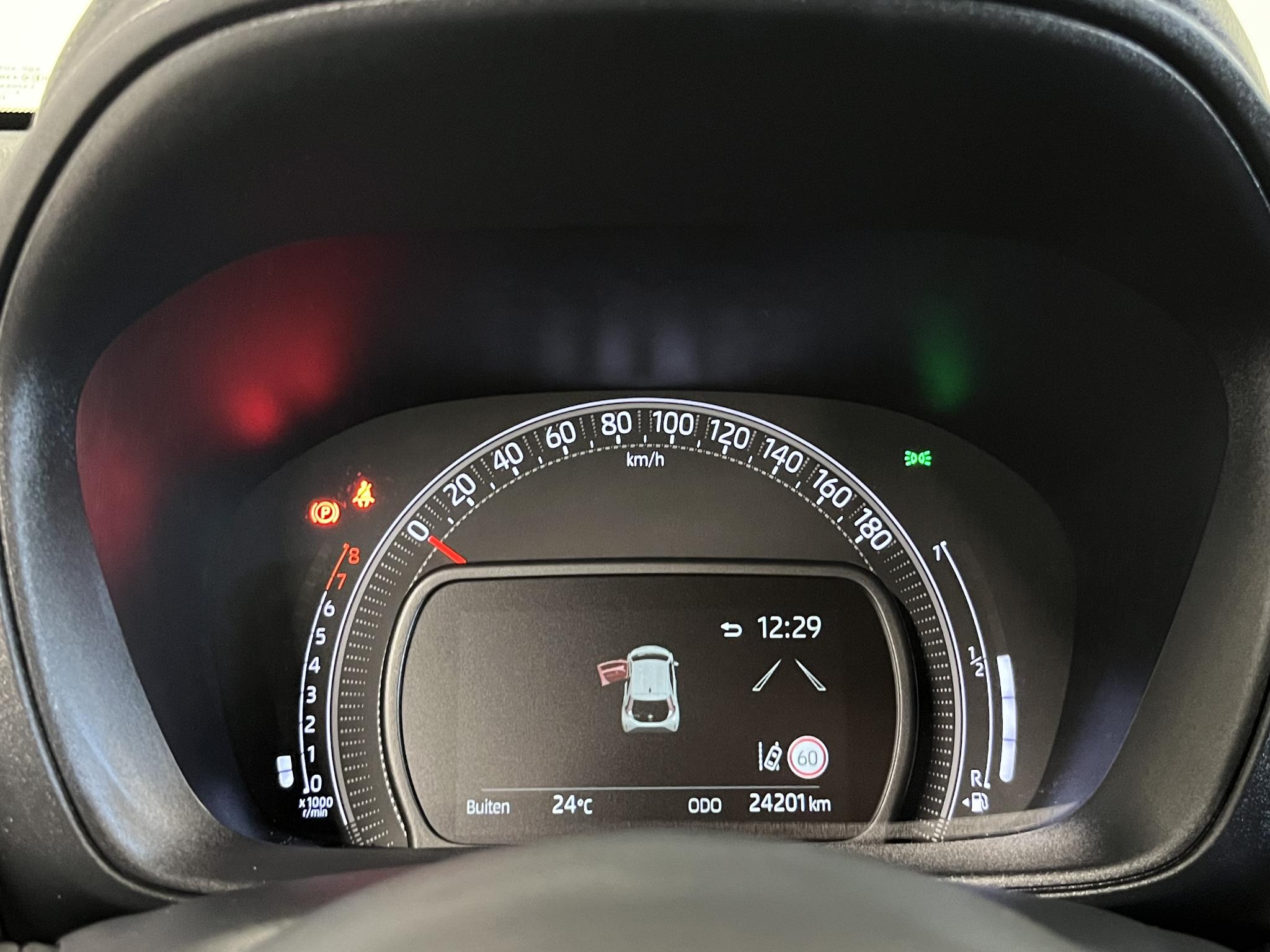 Foto van Toyota Toyota Aygo X