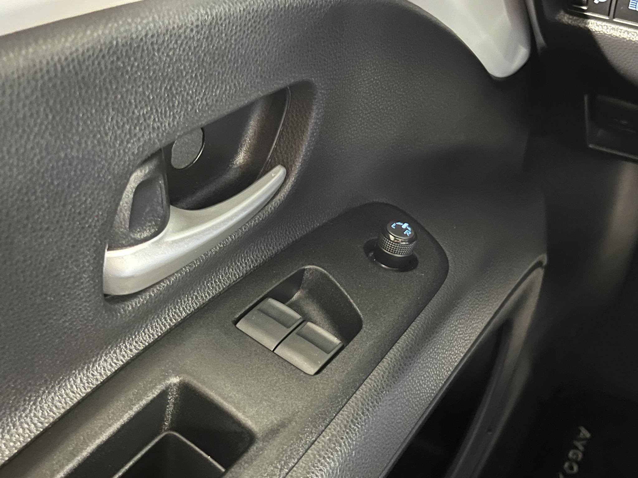 Foto van Toyota Toyota Aygo X