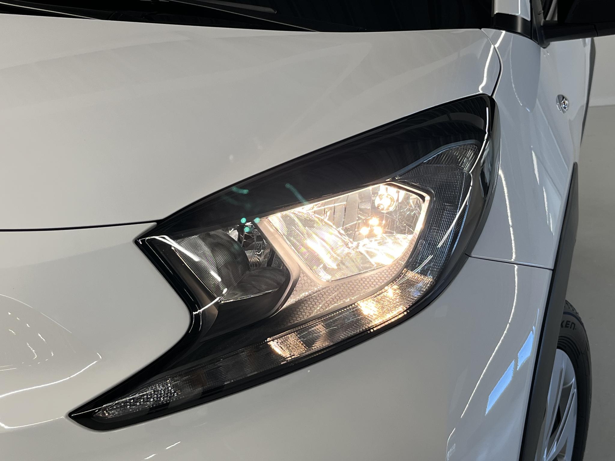 Foto van Toyota Toyota Aygo X