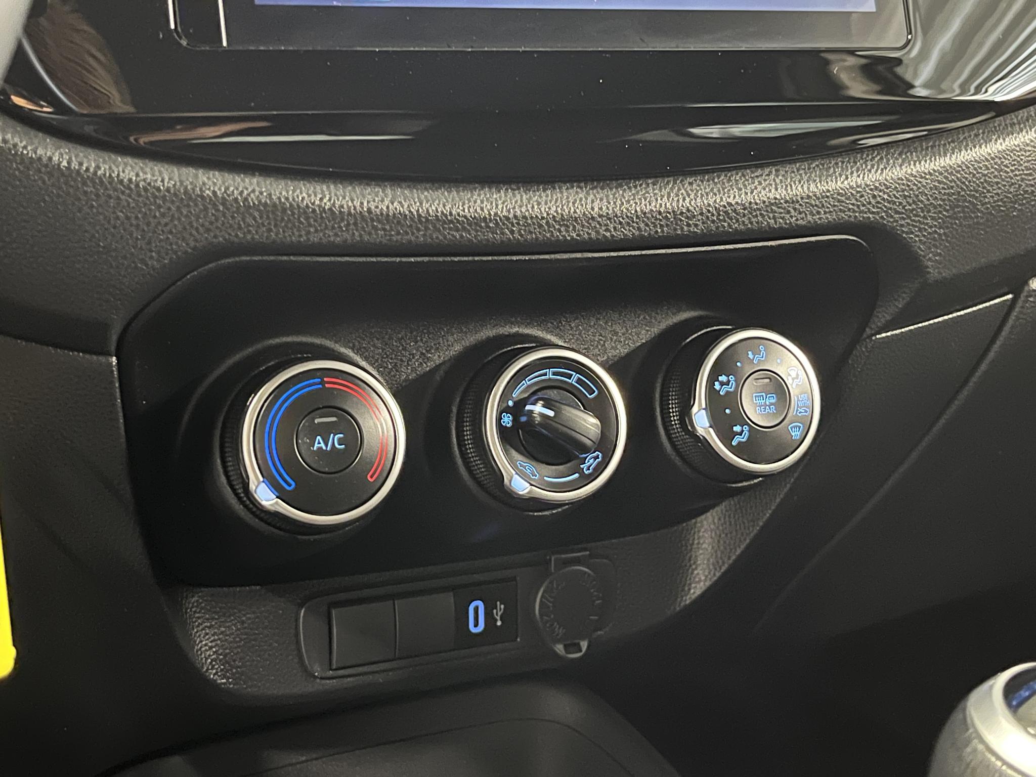Foto van Toyota Toyota Aygo X