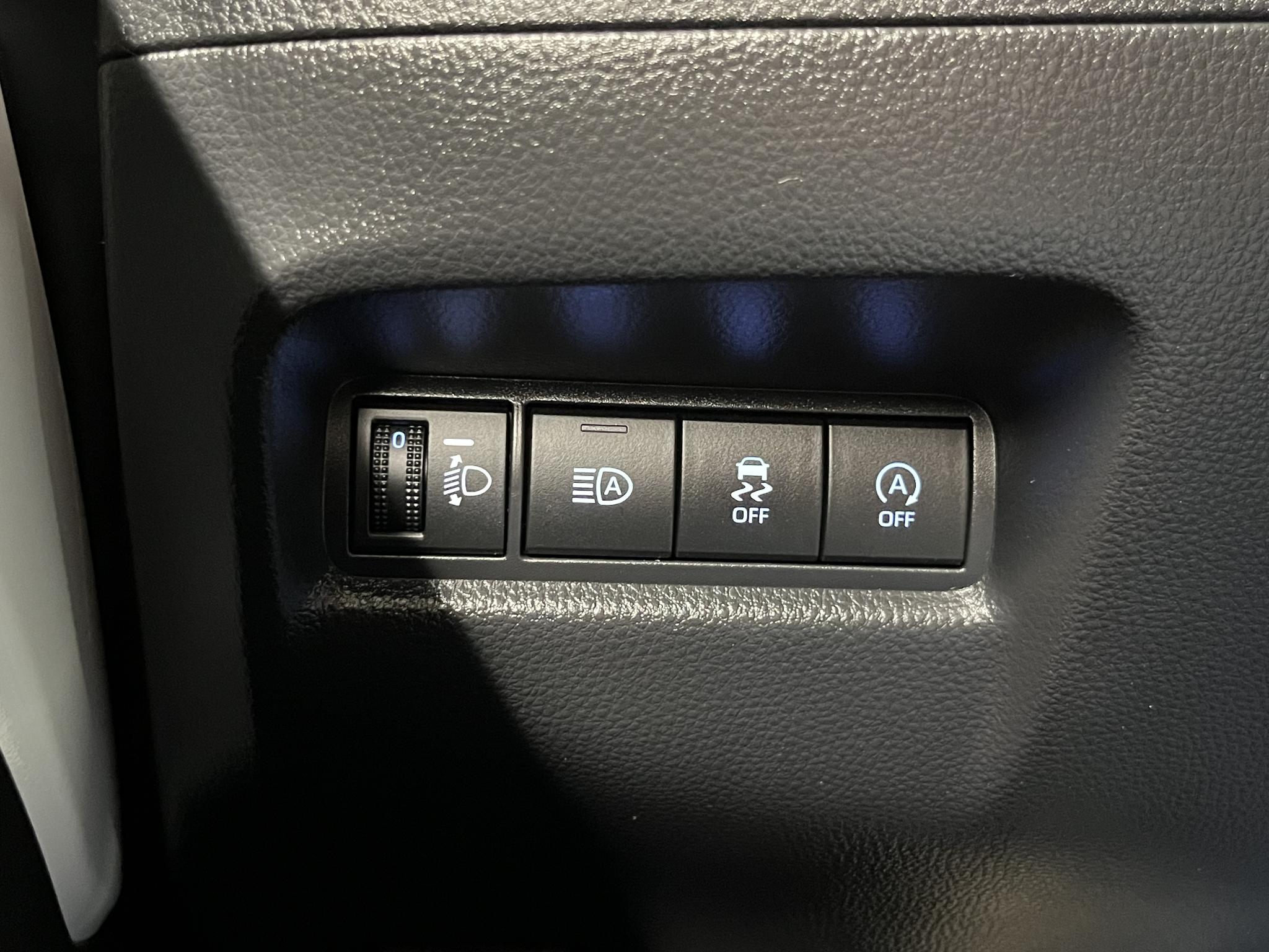 Foto van Toyota Toyota Aygo X