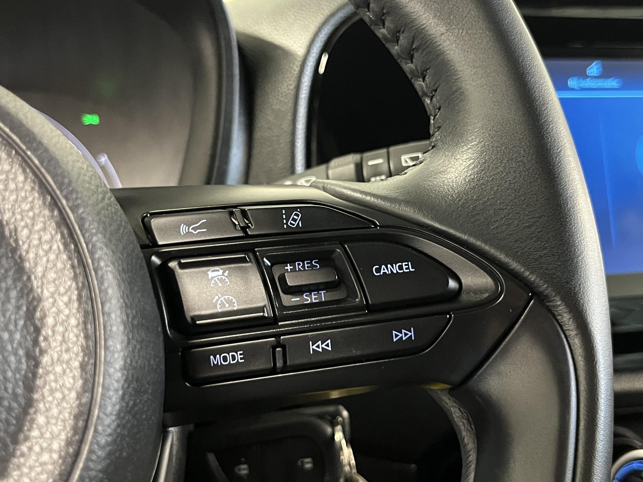 Foto van Toyota Toyota Aygo X