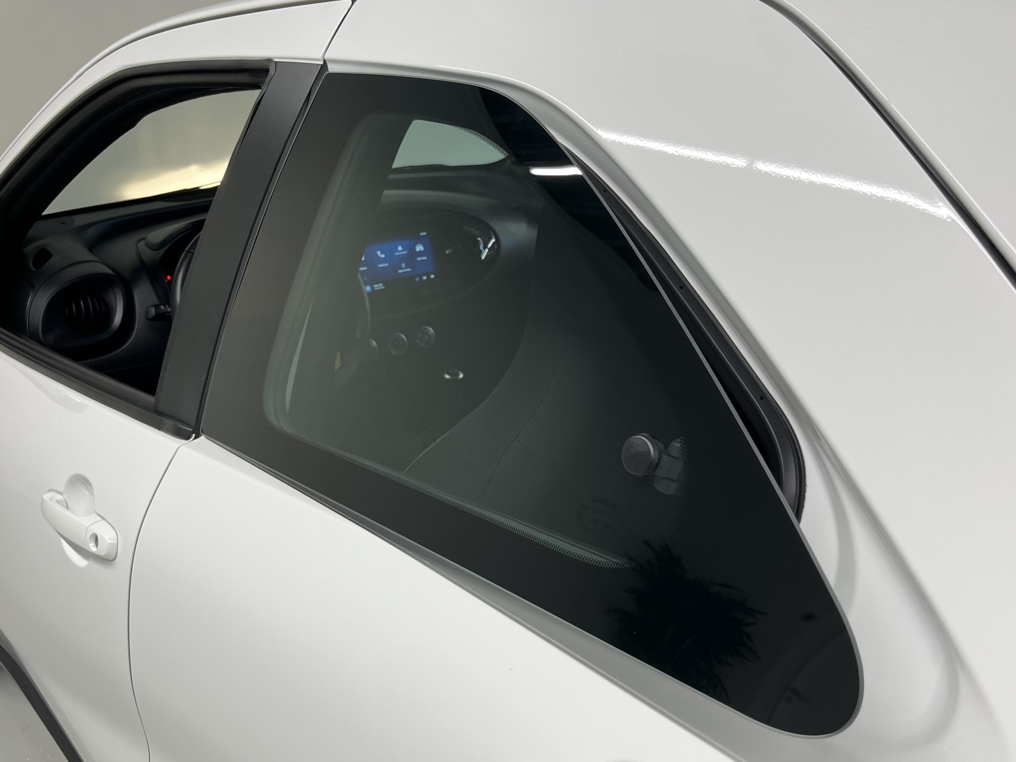 Foto van Toyota Toyota Aygo X