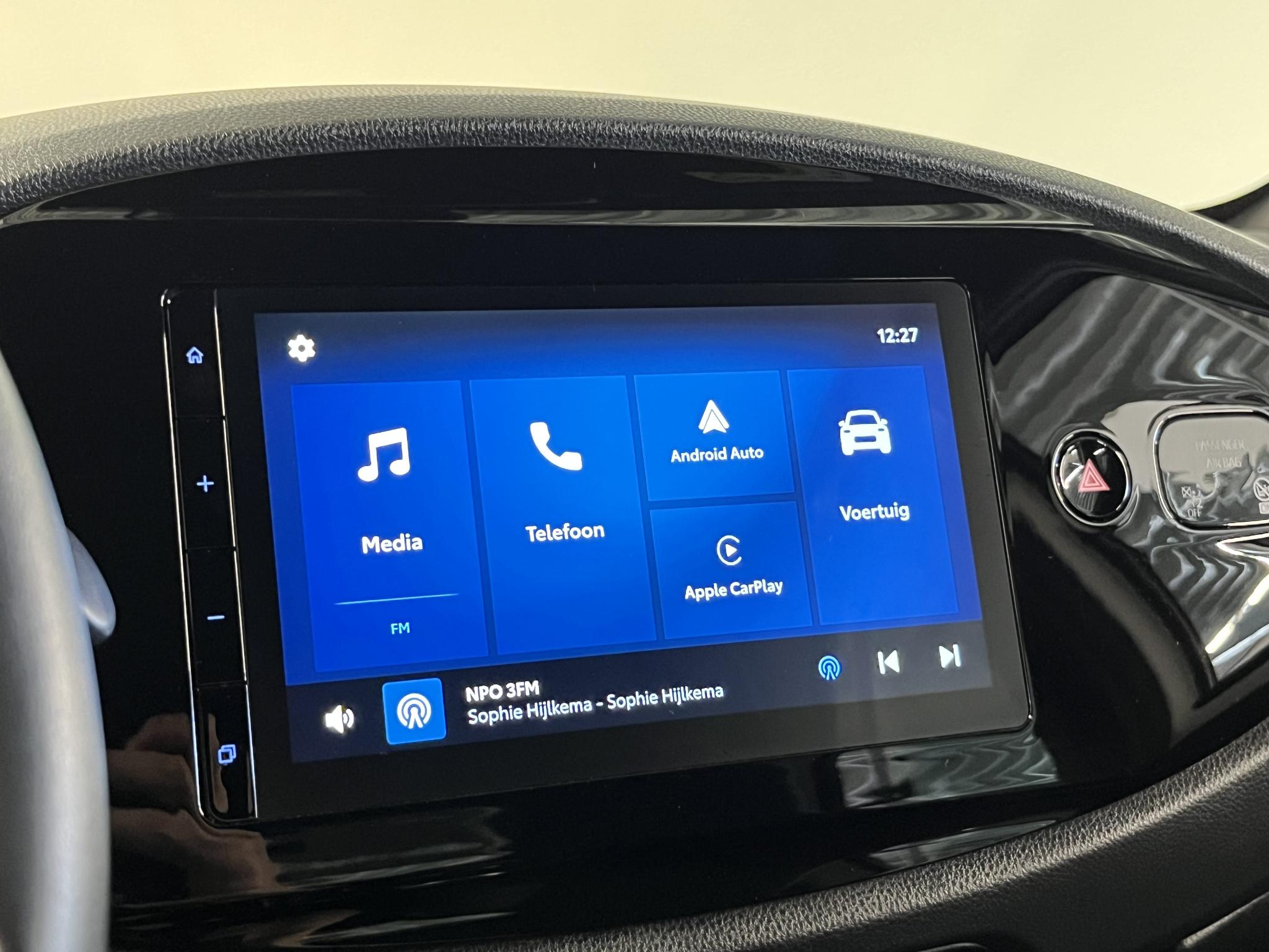 Foto van Toyota Toyota Aygo X