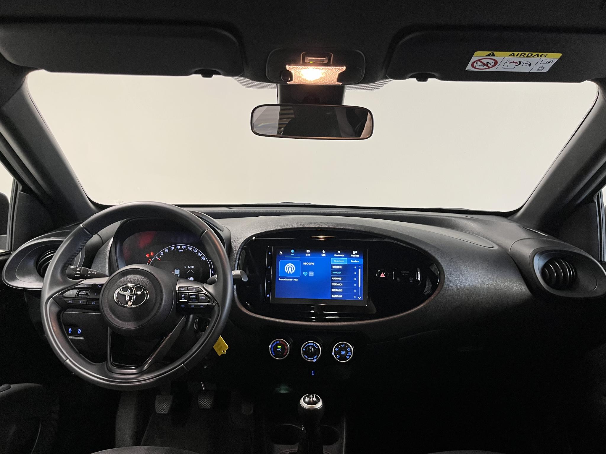Foto van Toyota Toyota Aygo X