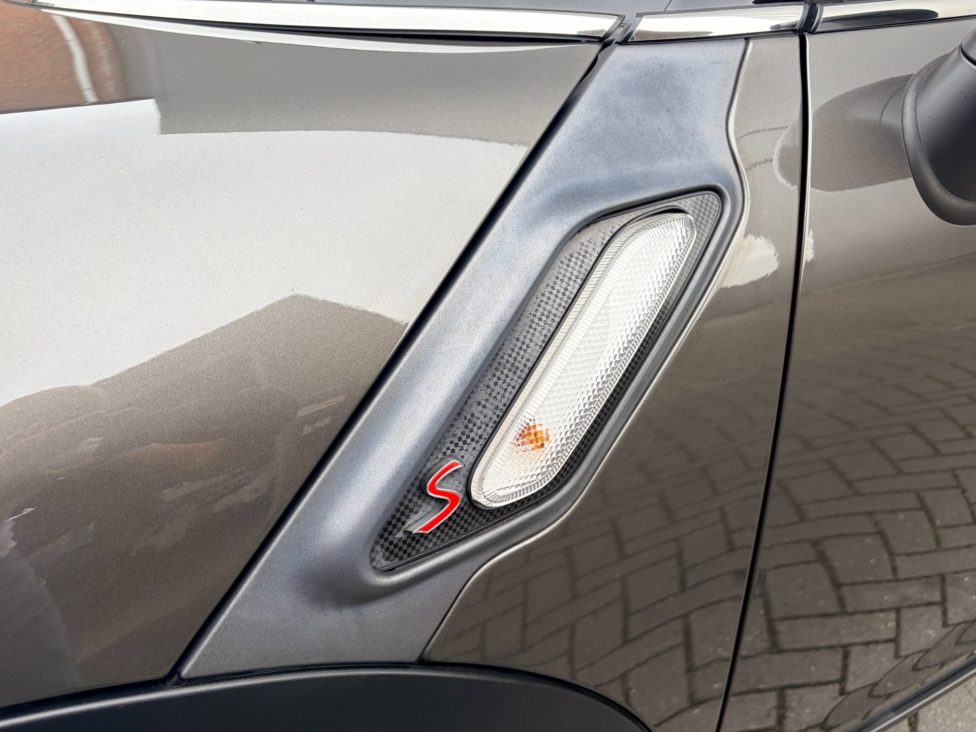 Foto van Mini Cooper S Countryman All4