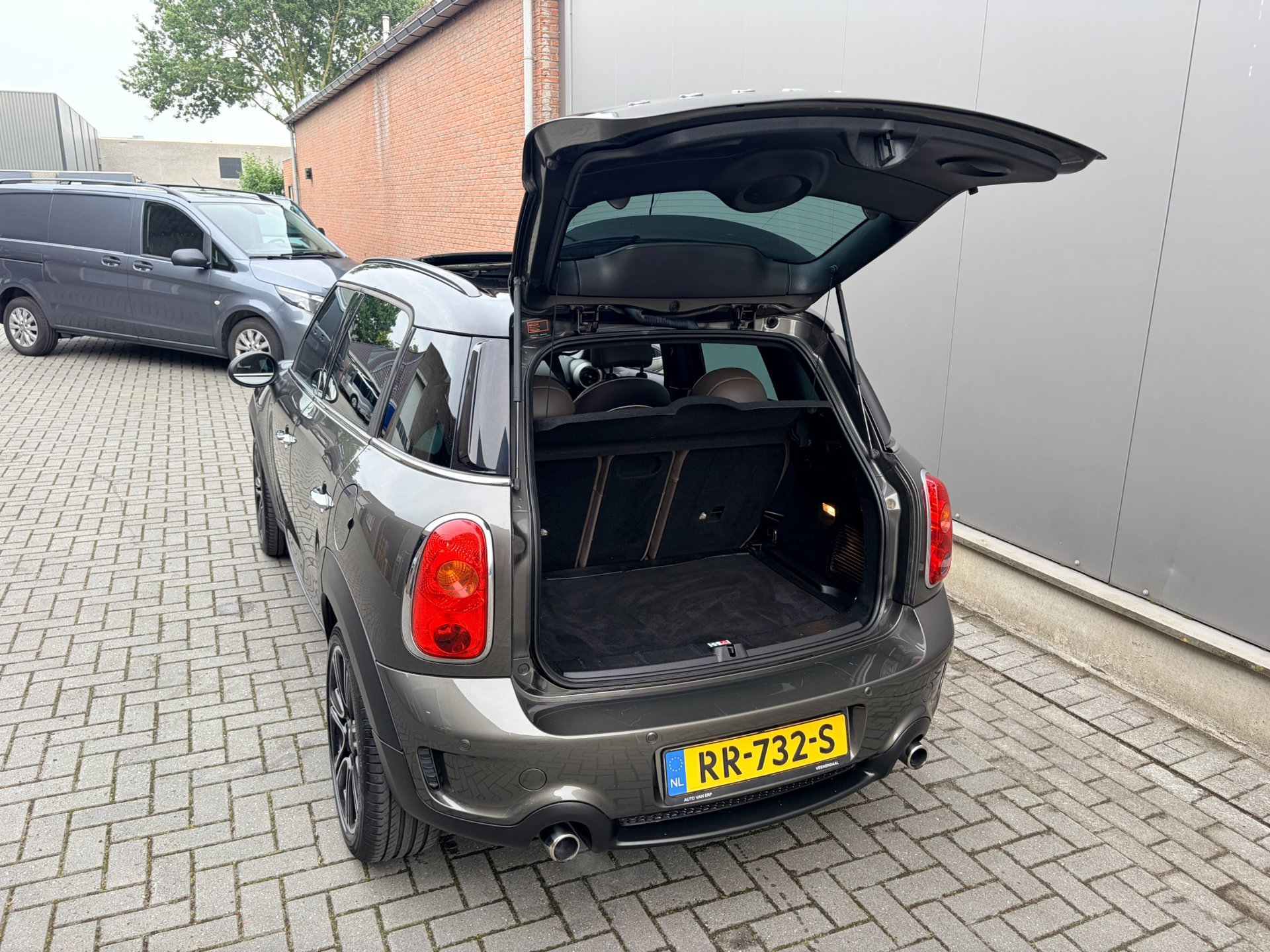 Foto van Mini Cooper S Countryman All4