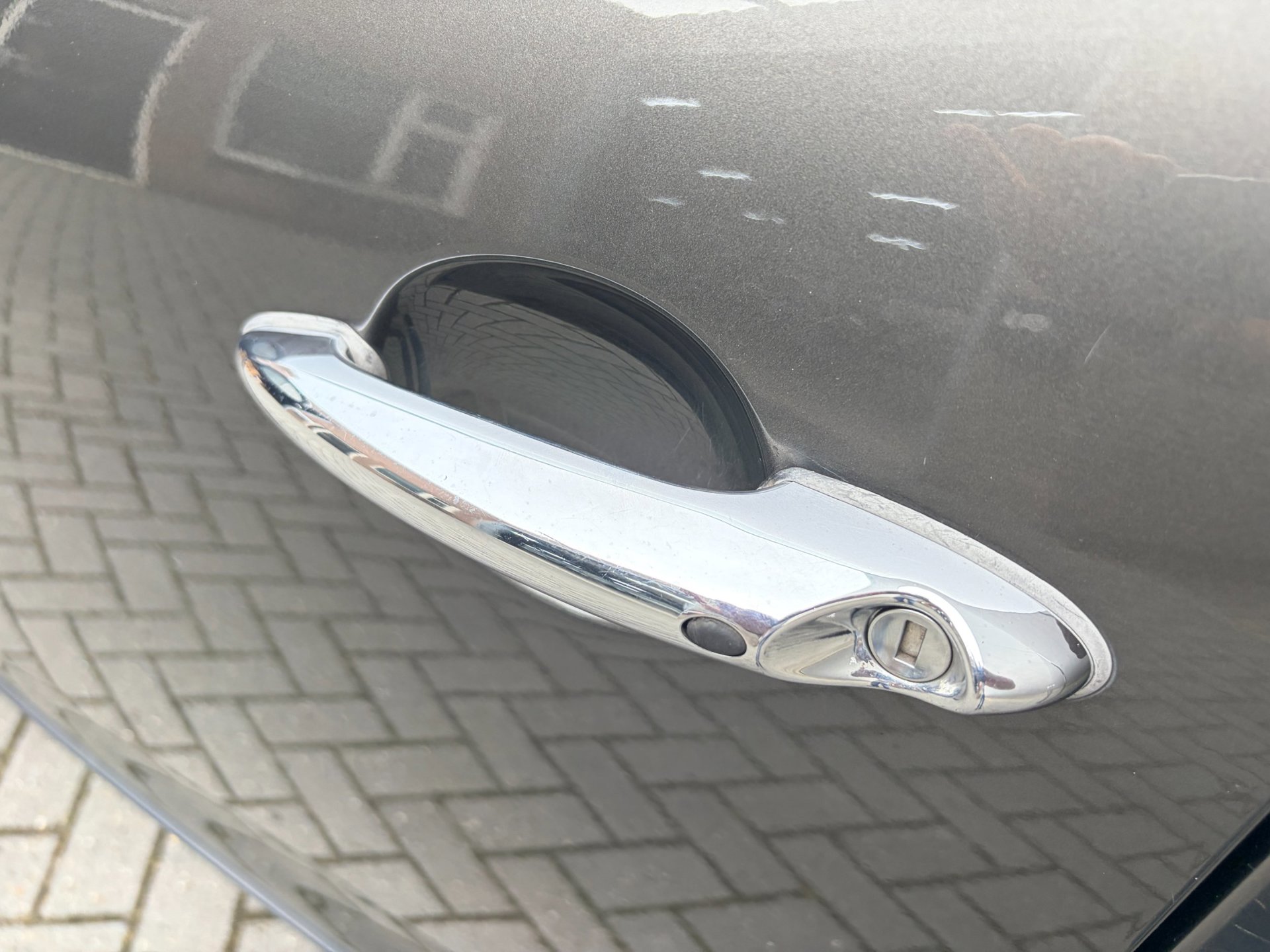 Foto van Mini Cooper S Countryman All4
